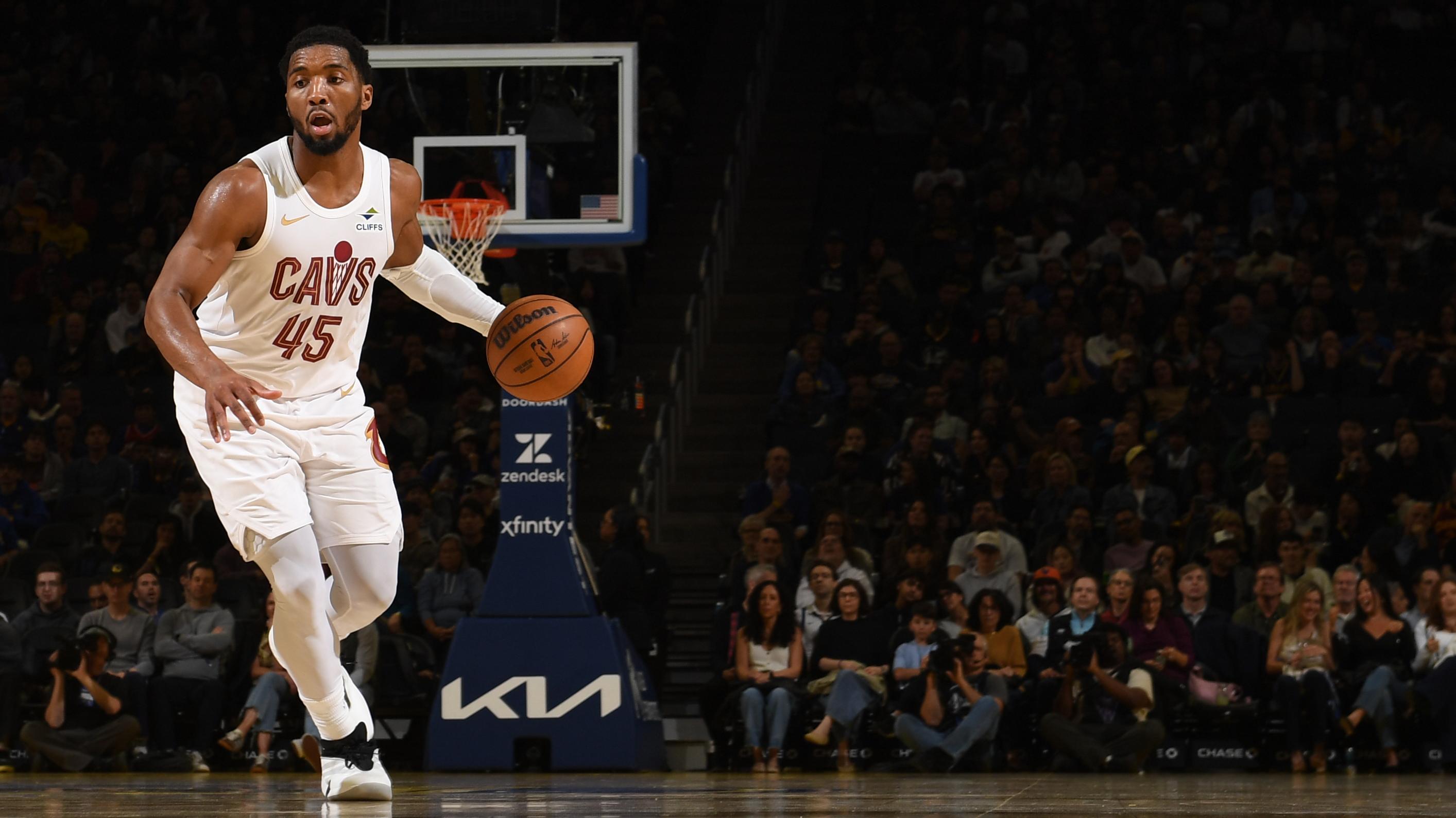 Cleveland Cavaliers v Golden State Warriors