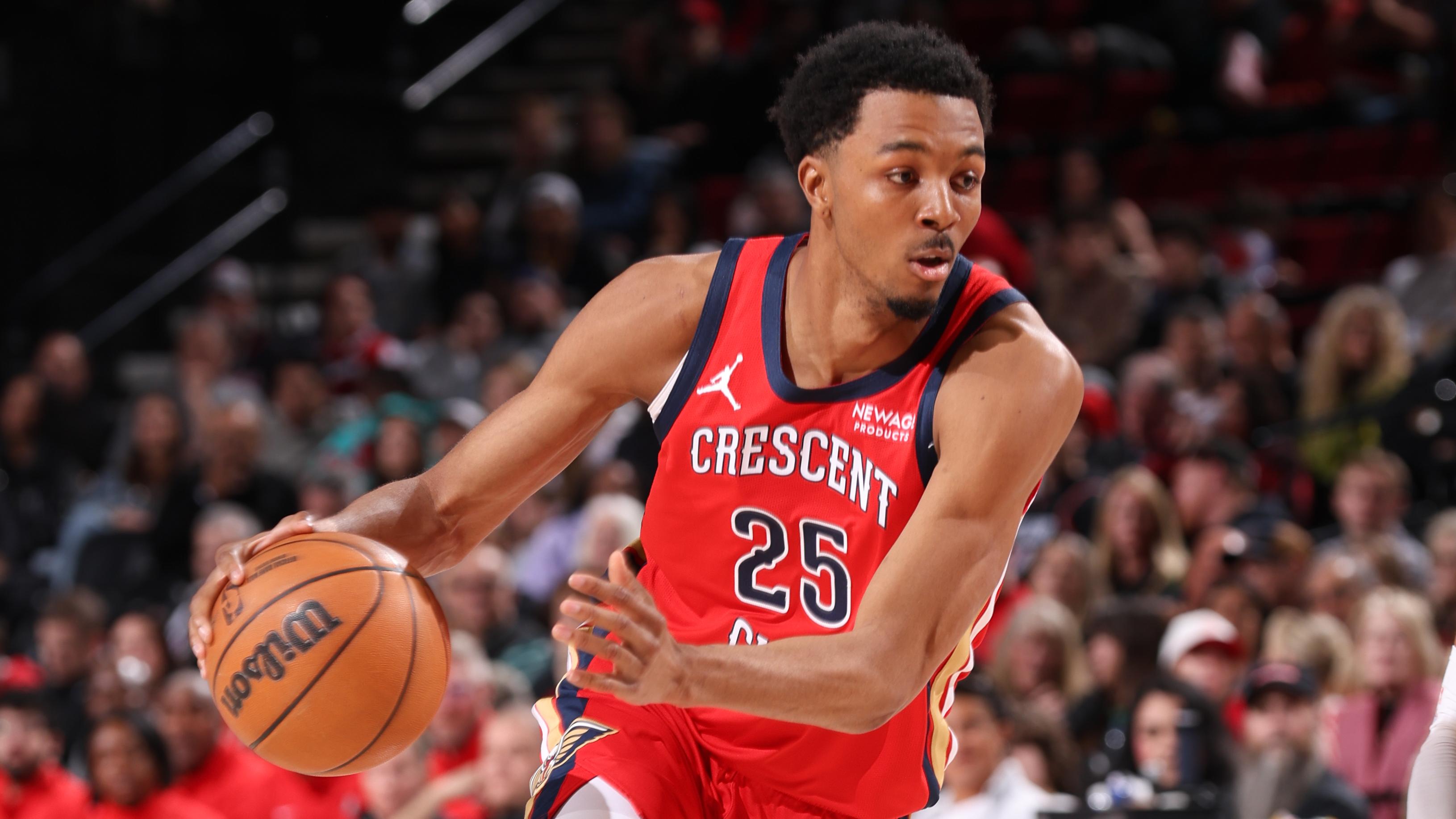 New Orleans Pelicans v Portland Trail Blazers