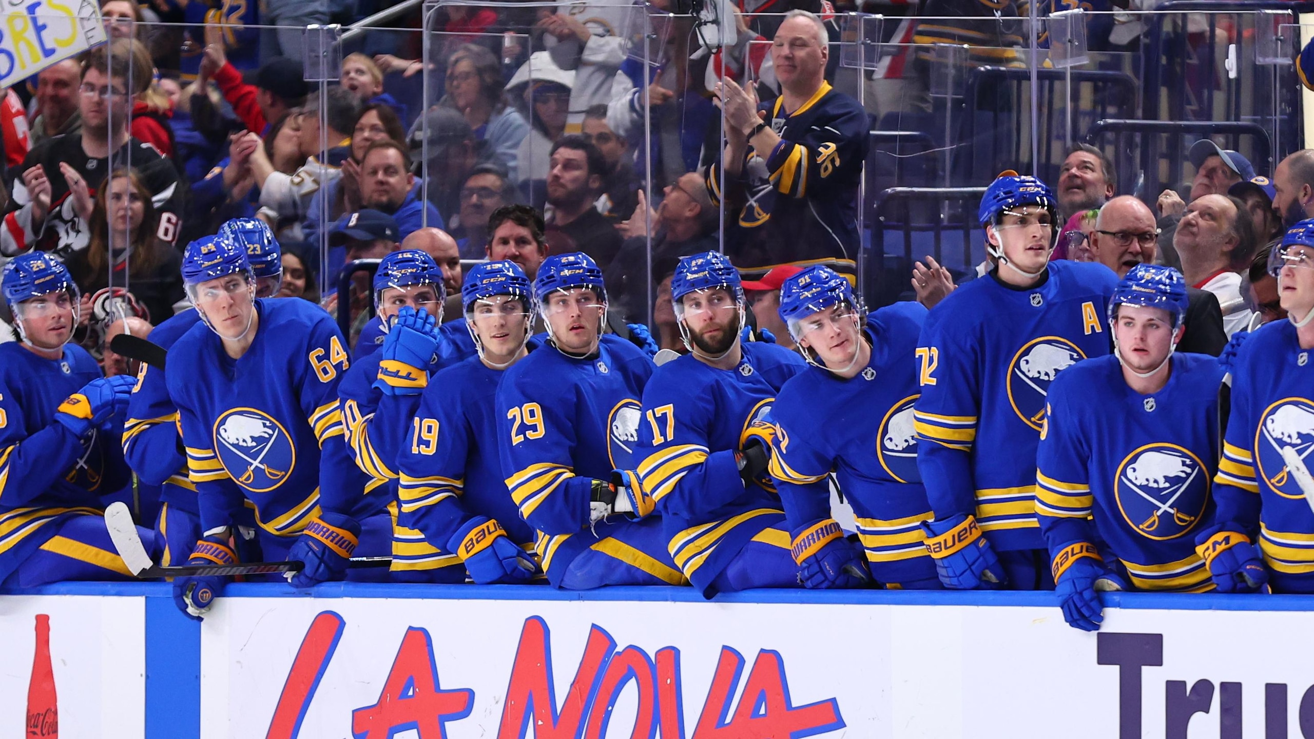 Detroit Red Wings v Buffalo Sabres