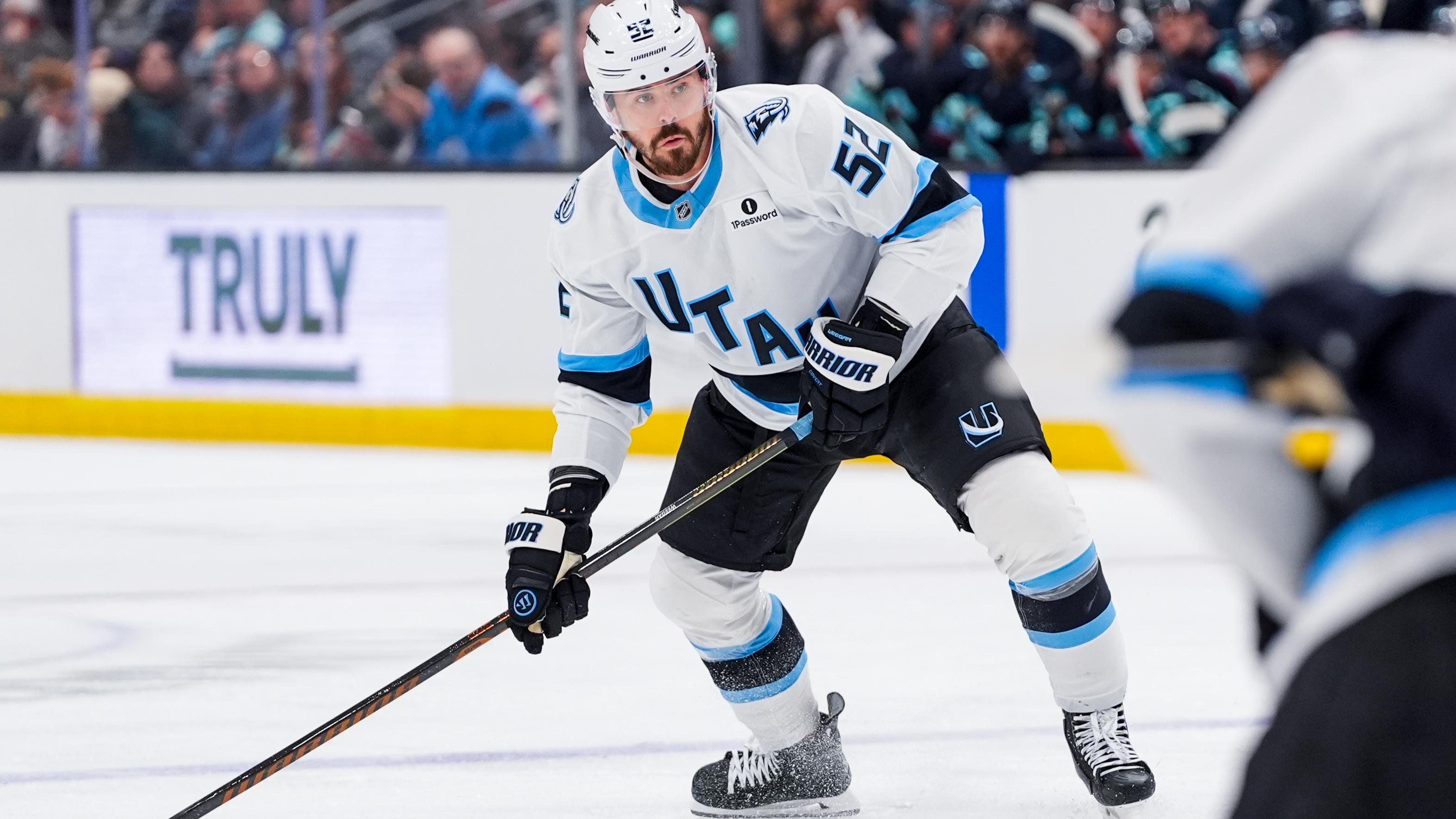 Utah Mammoth v Seattle Kraken