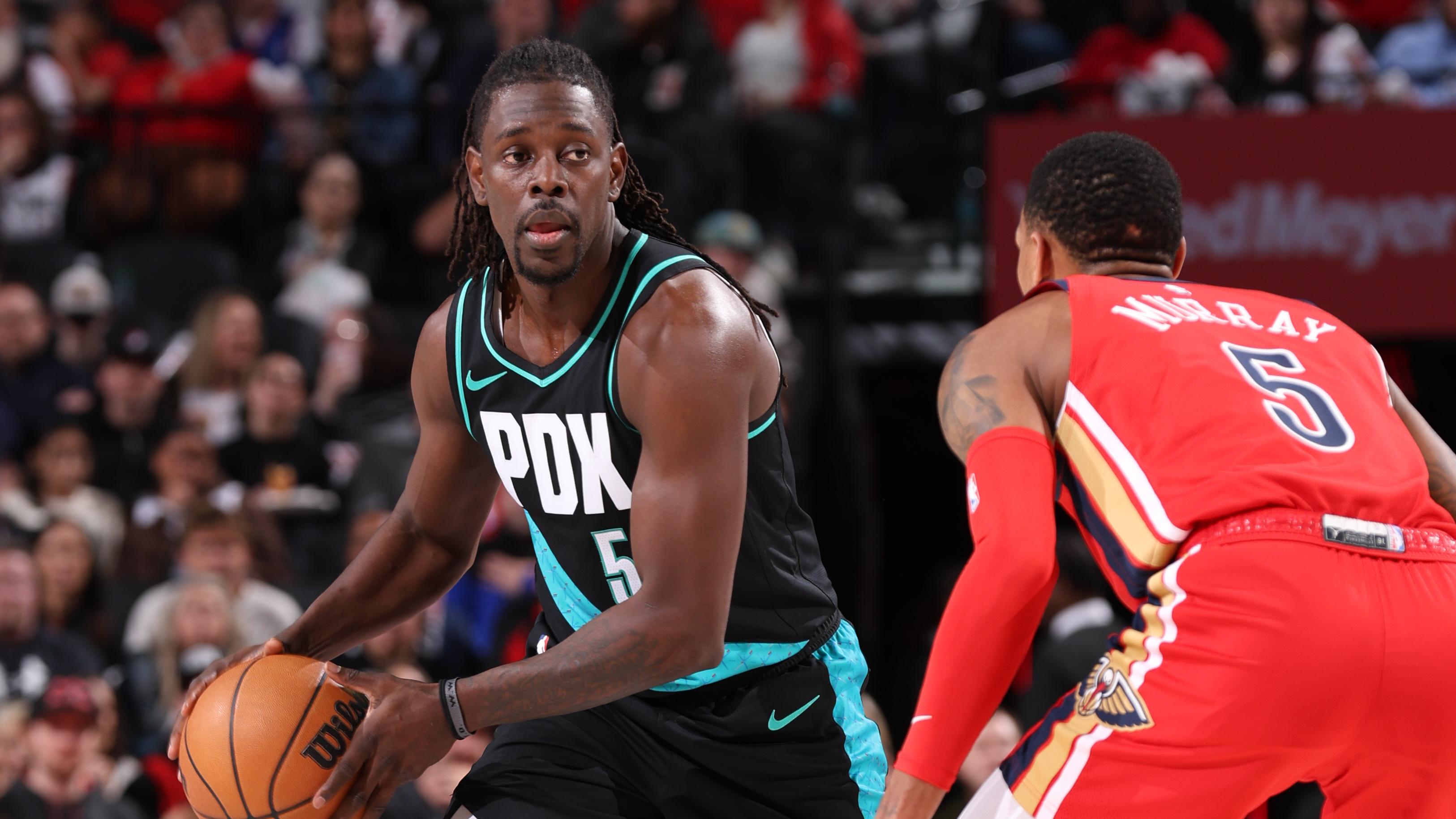 New Orleans Pelicans v Portland Trail Blazers