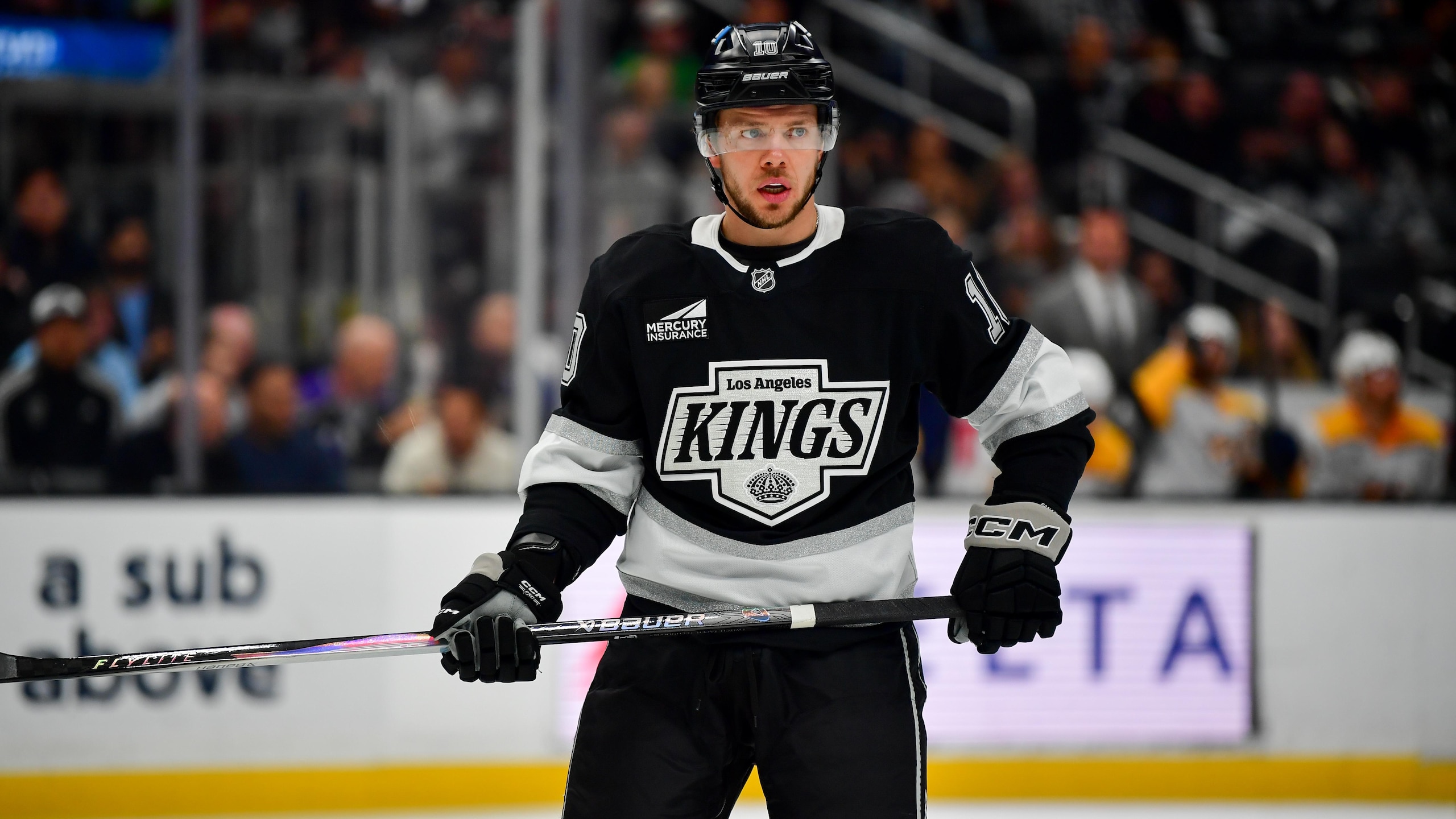 Nashville Predators v Los Angeles Kings