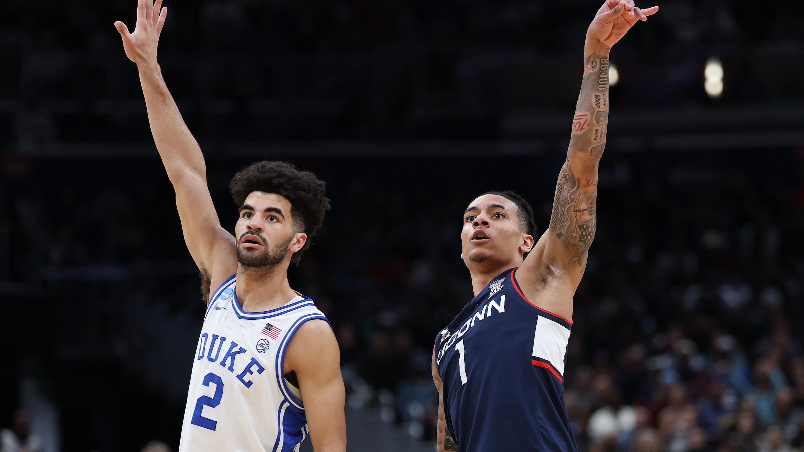 UConn v Duke