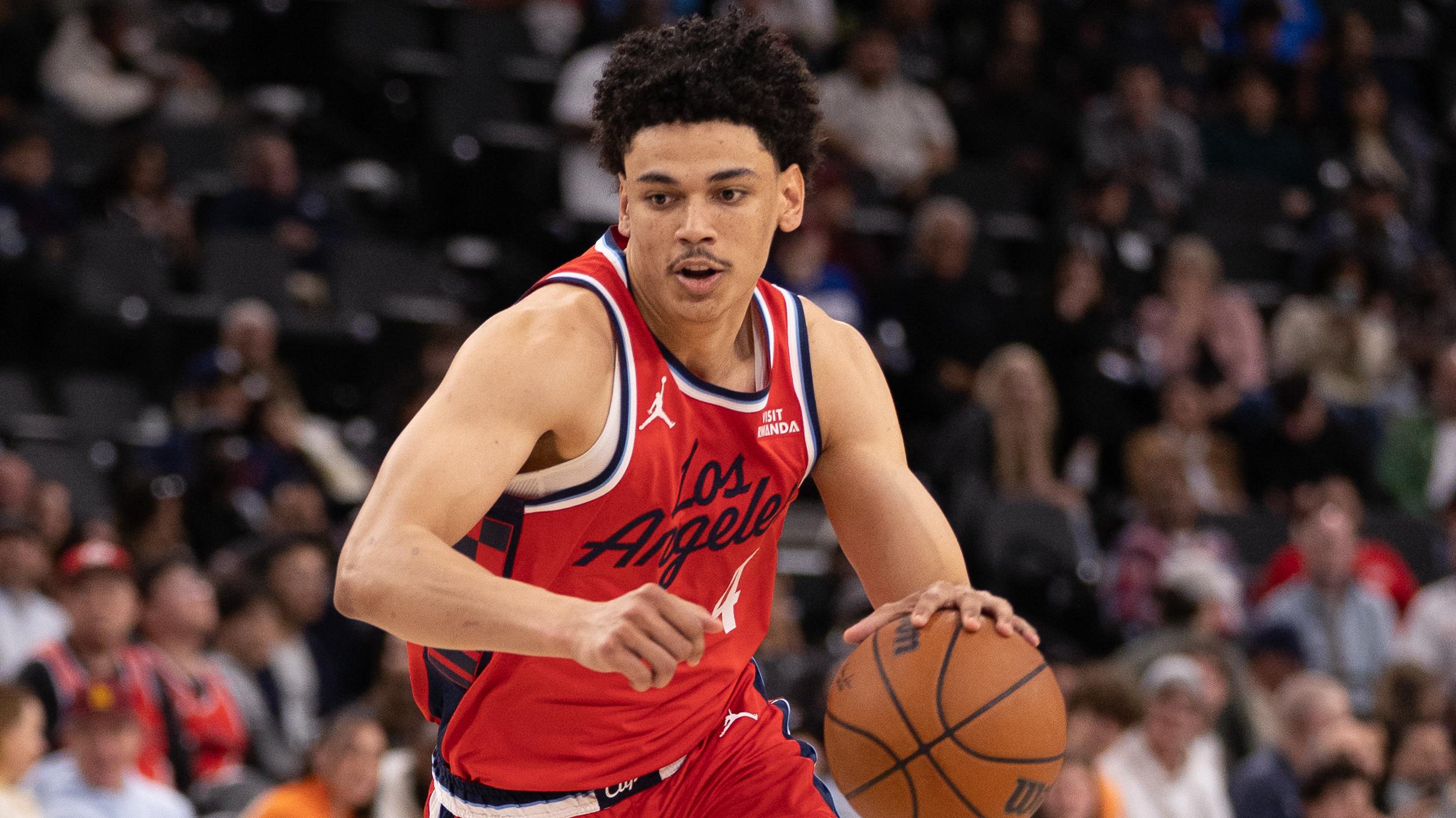 San Antonio Spurs v Los Angeles Clippers