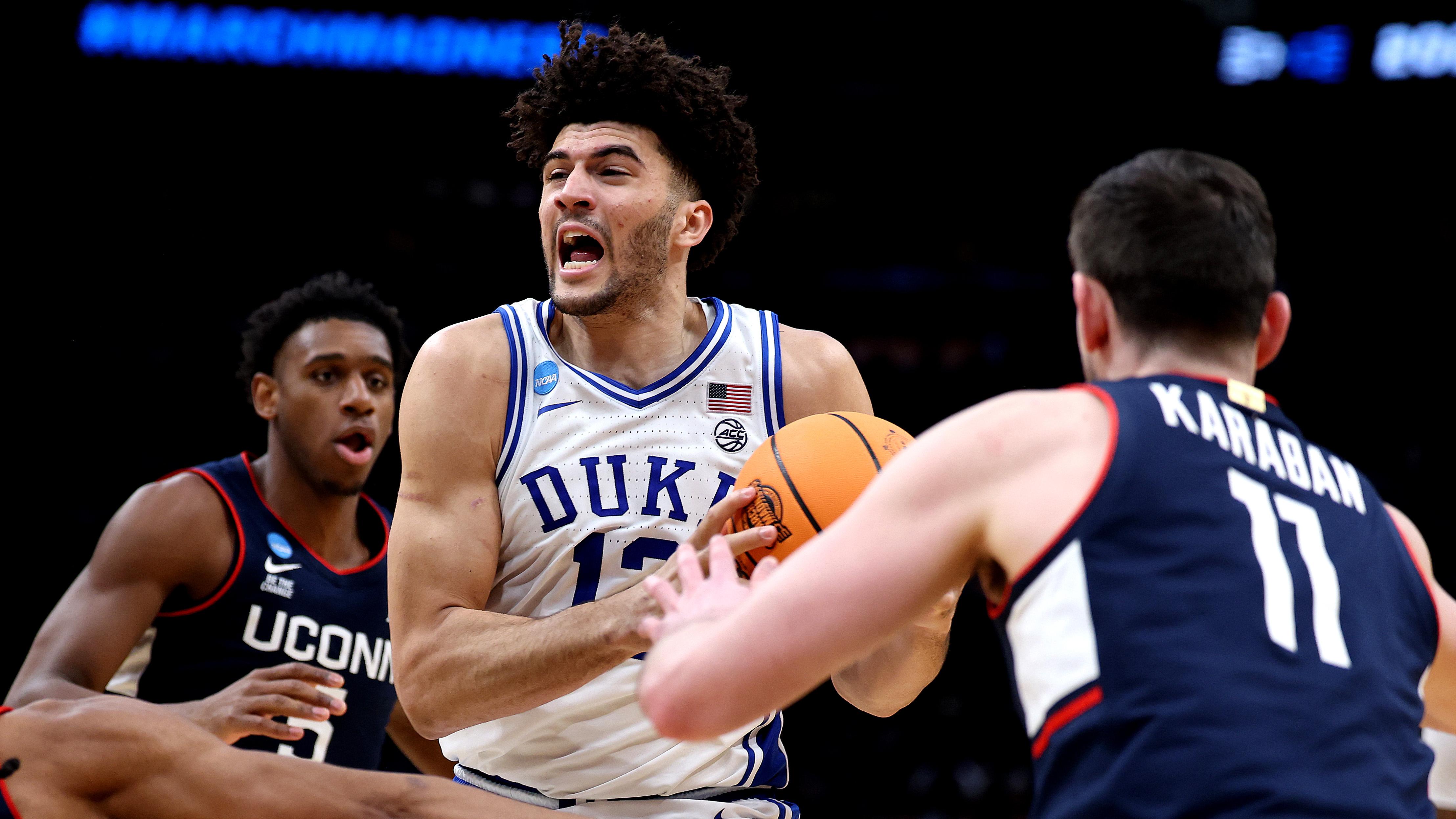 UConn v Duke