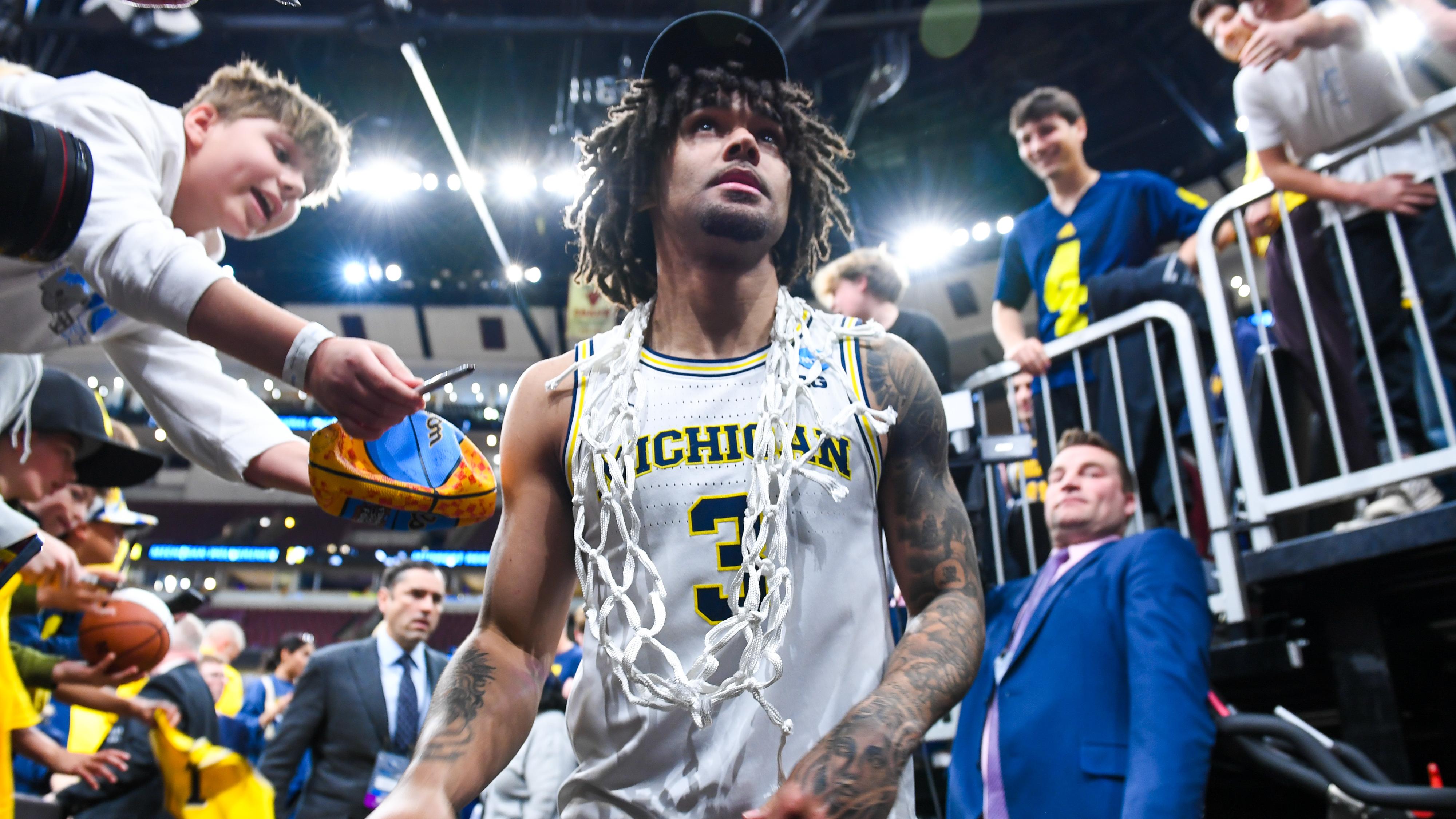 Tennessee v Michigan