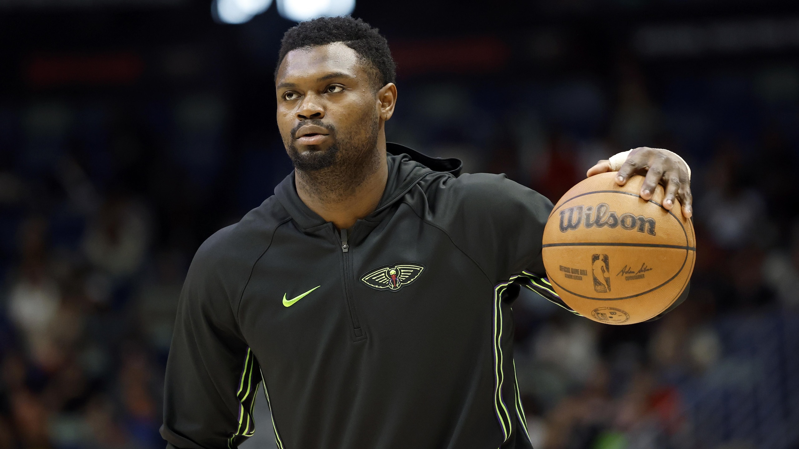 Houston Rockets v New Orleans Pelicans