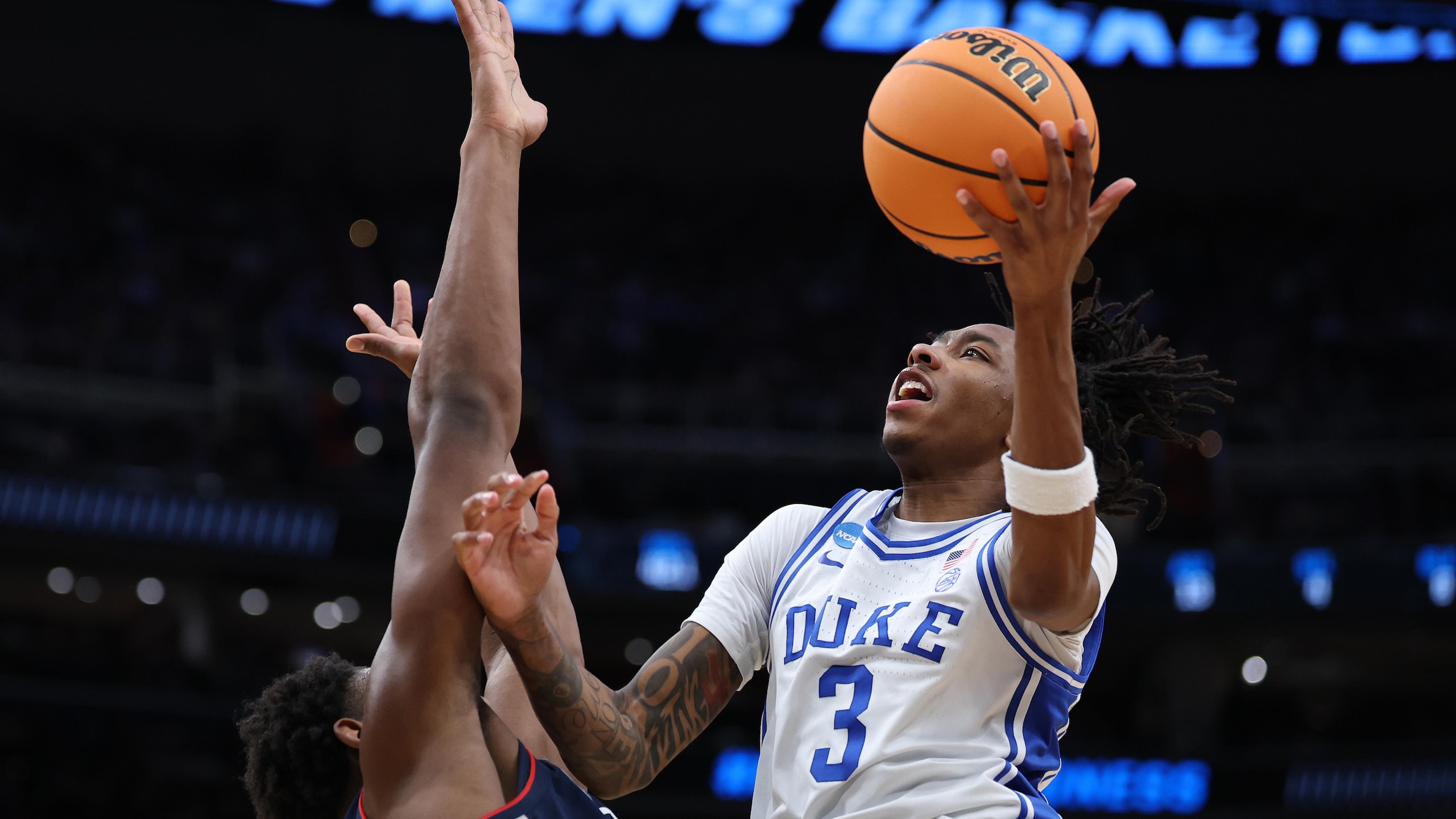UConn v Duke