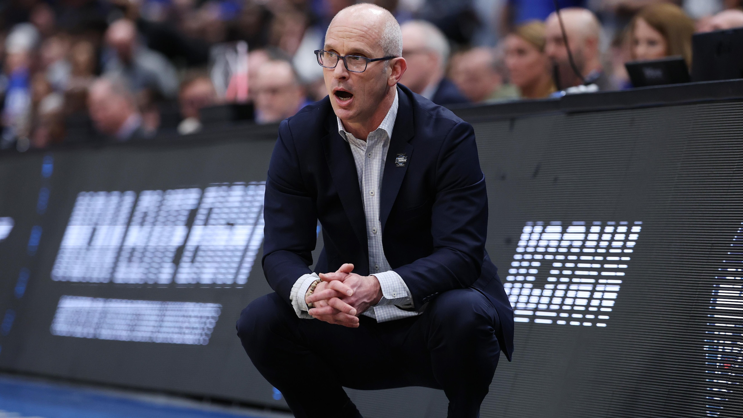 UConn v Duke