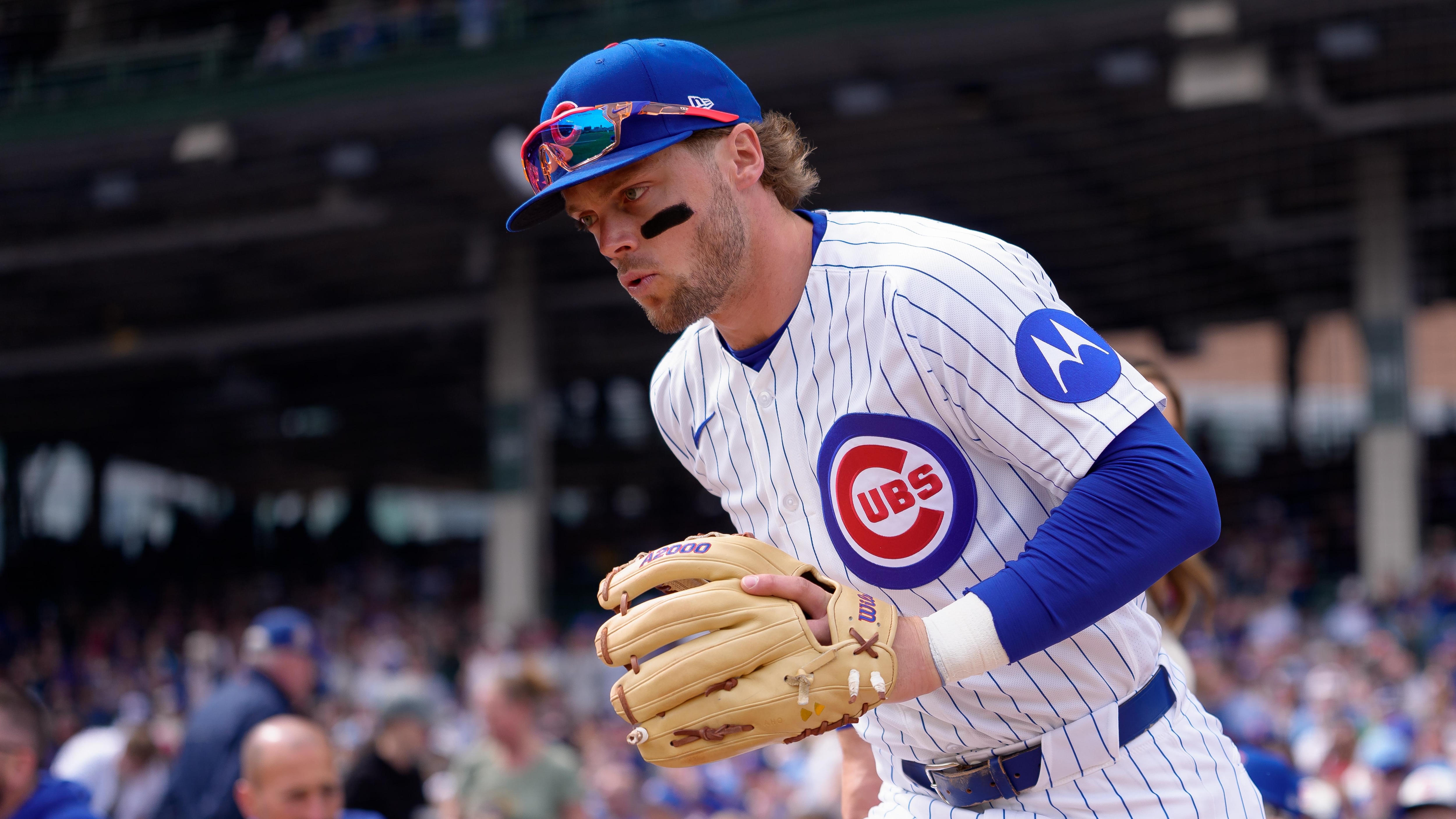 Washington Nationals v Chicago Cubs