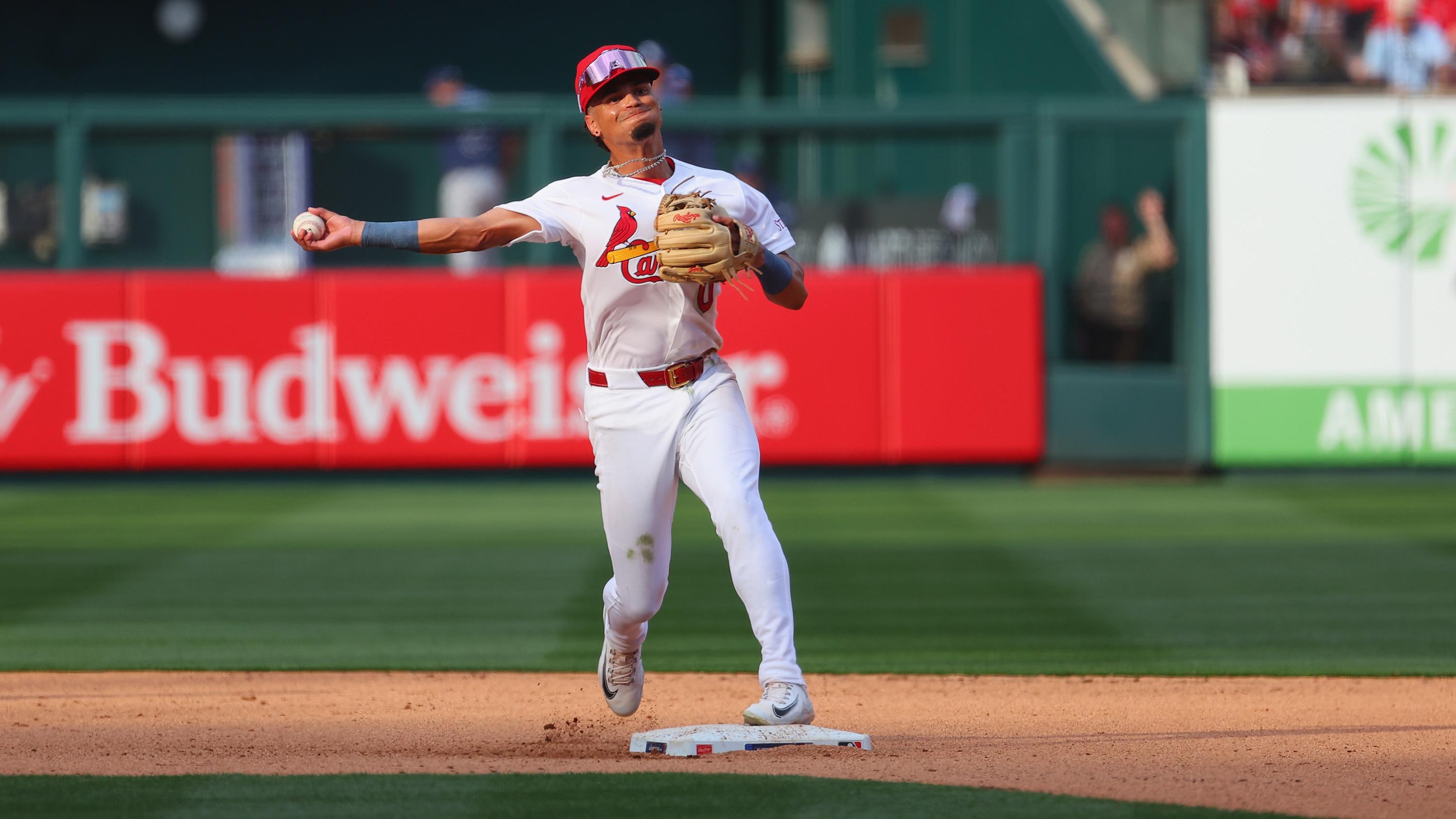 Tampa Bay Rays v St. Louis Cardinals