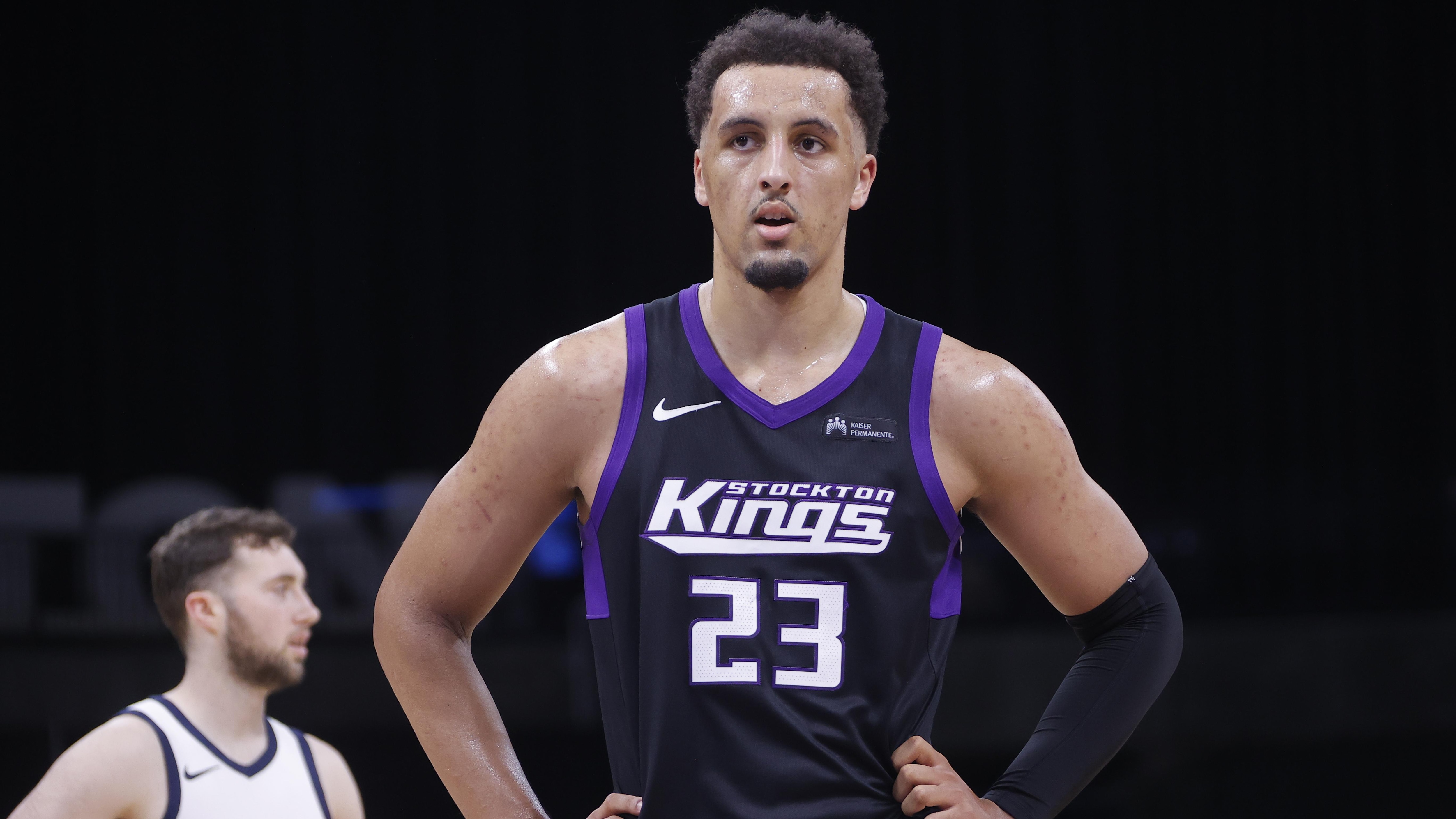 2026 G League Playoffs Quarterfinals - Iowa Wolves v Stockton Kings