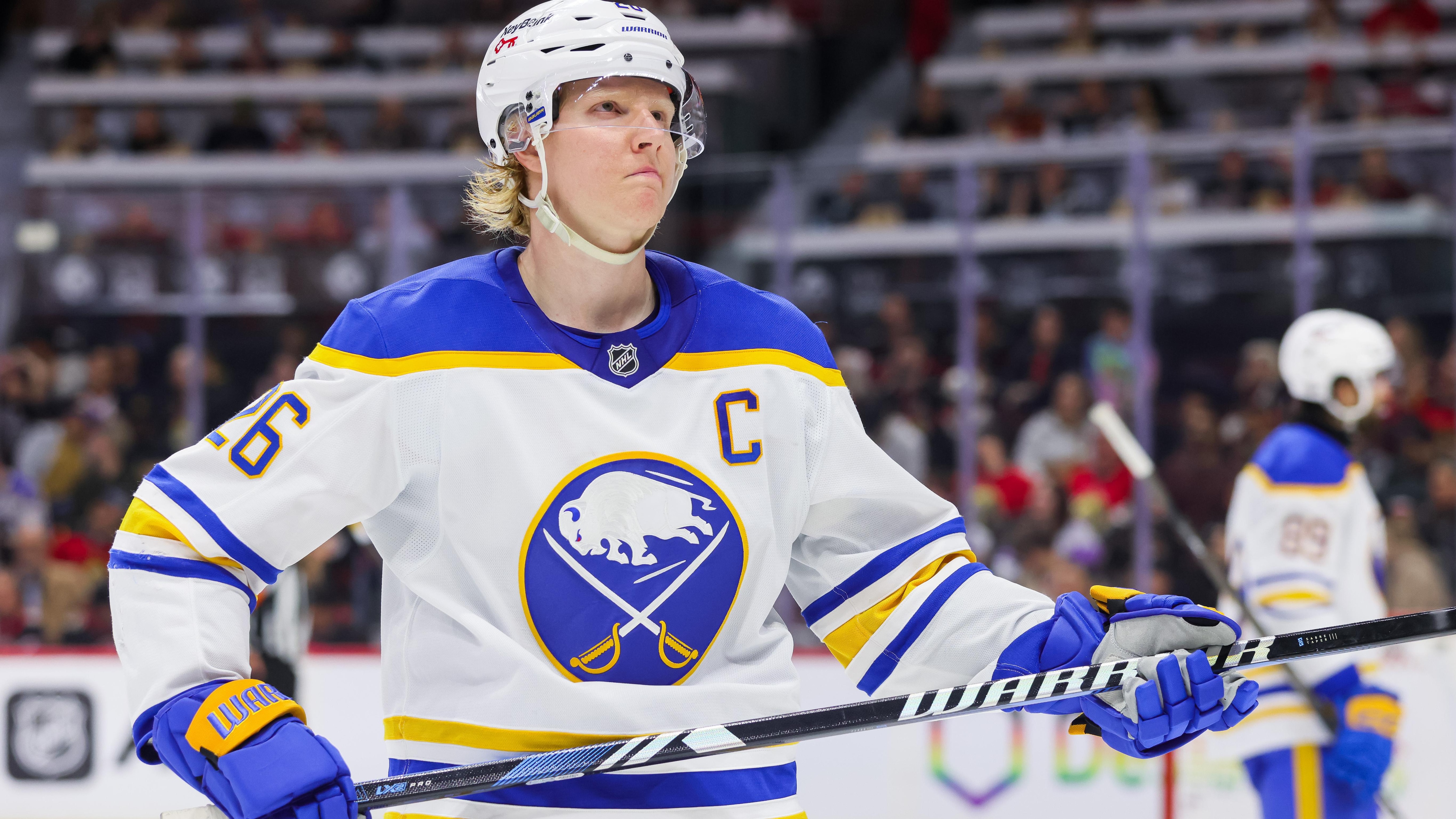 NHL: APR 02 Sabres at Senators