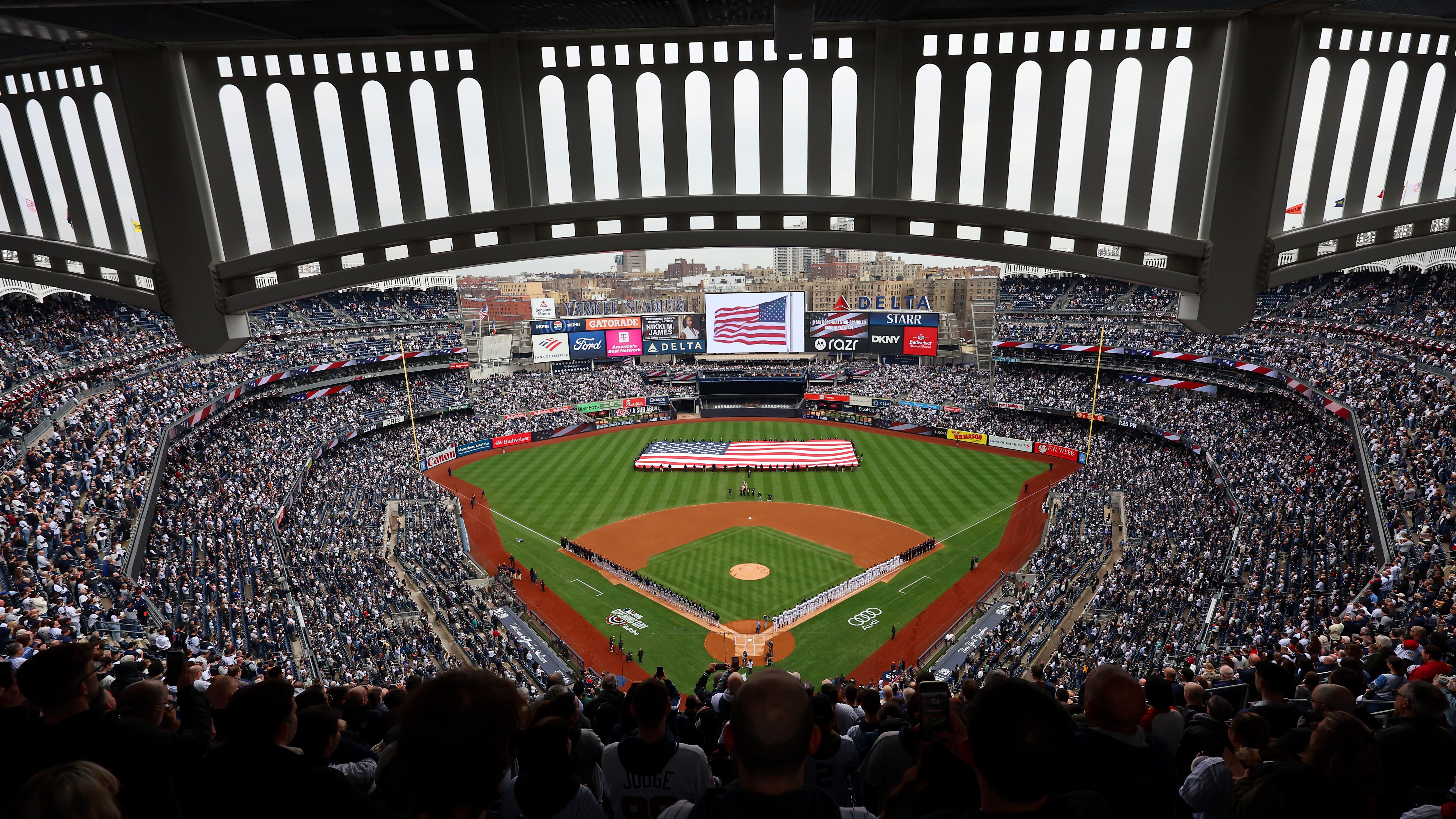 Miami Marlins v New York Yankees