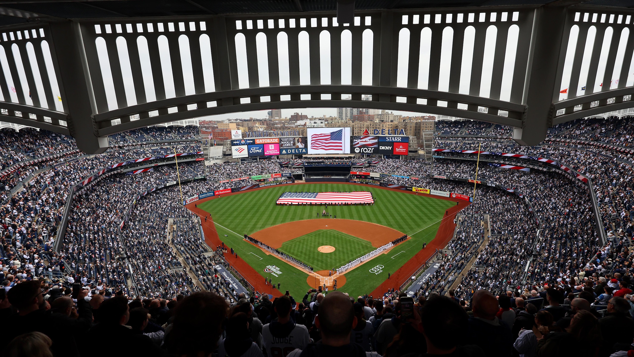 Miami Marlins v New York Yankees