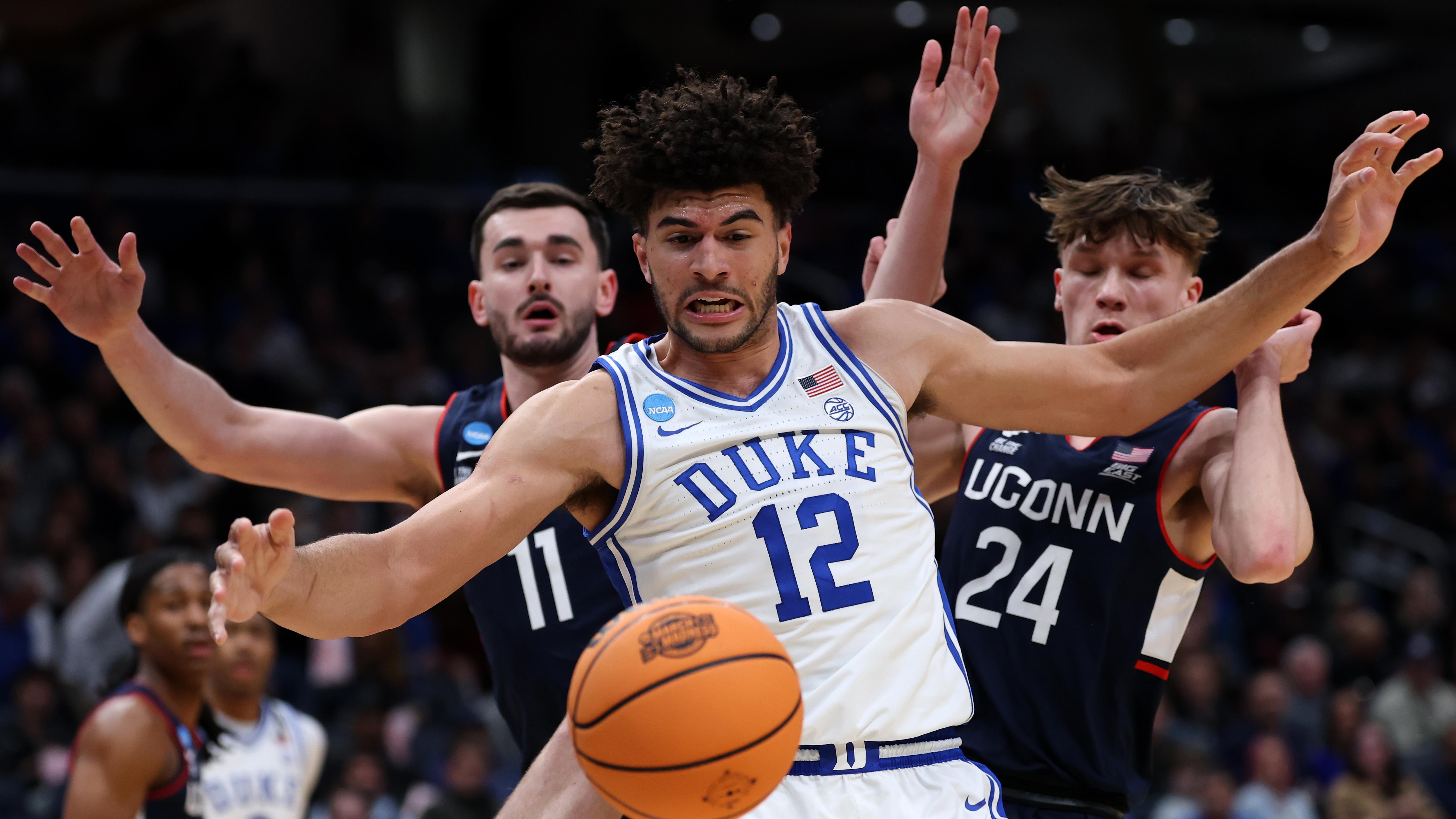 UConn v Duke