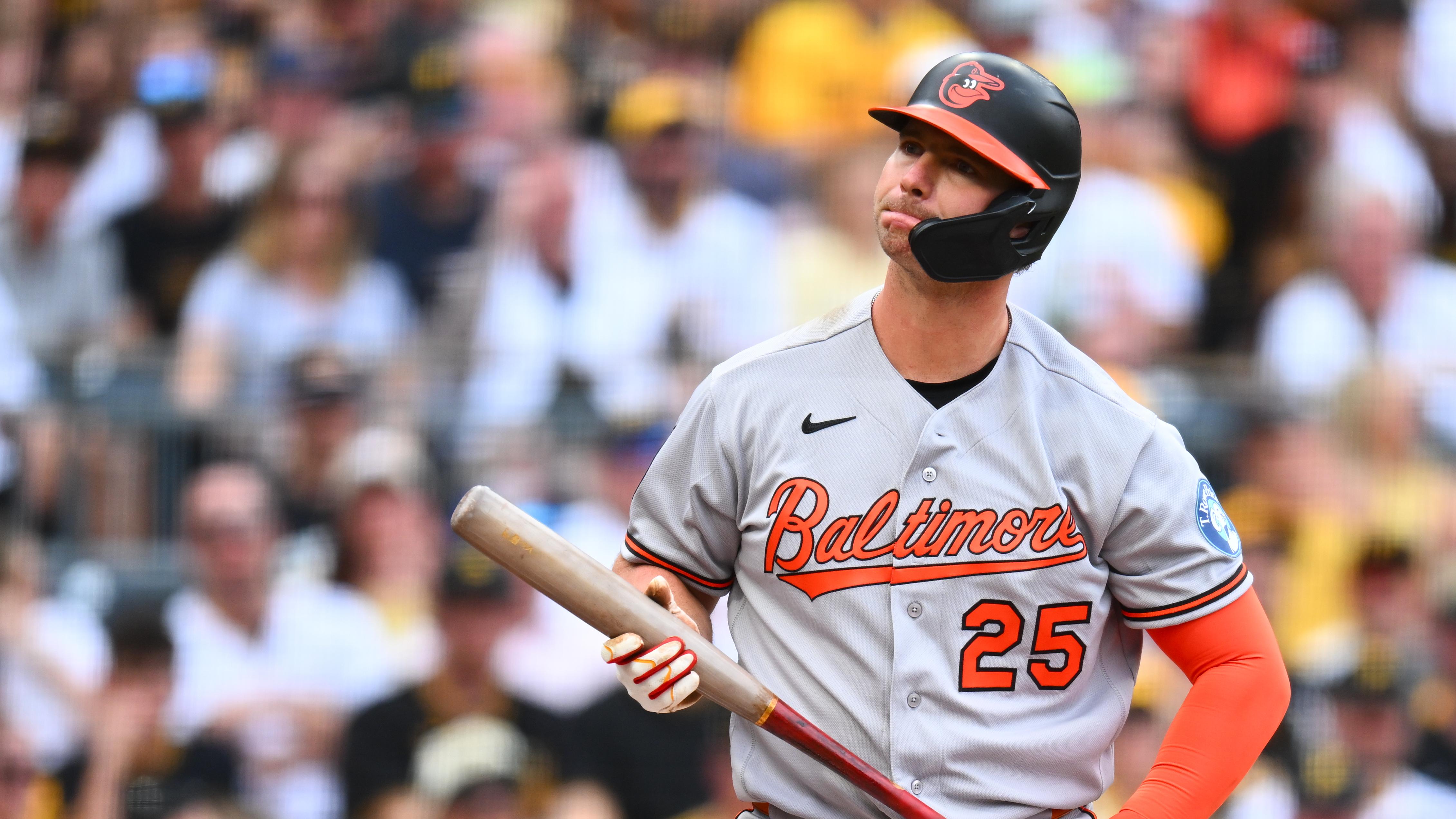 Baltimore Orioles v. Pittsburgh Pirates