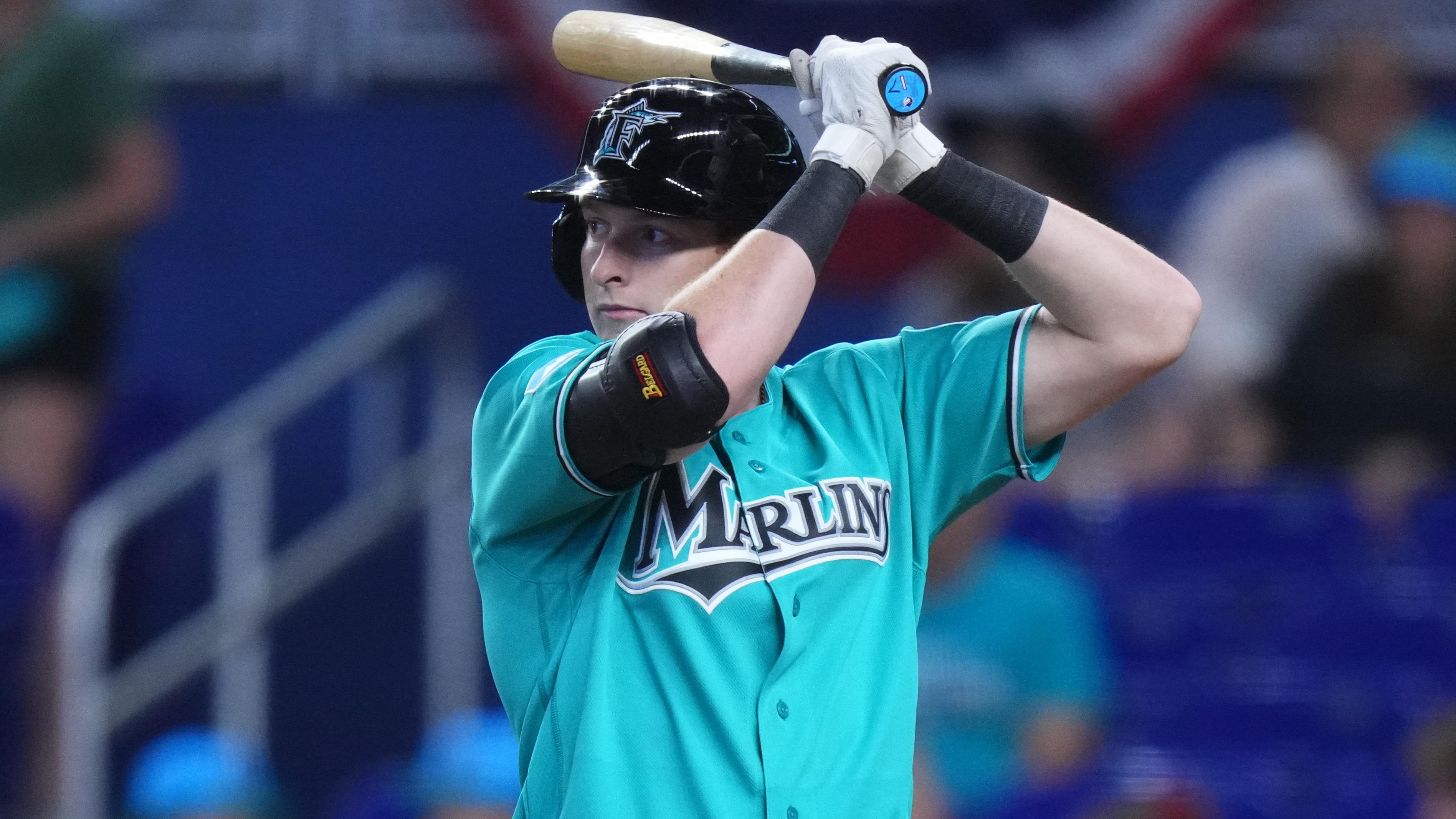 Colorado Rockies v Miami Marlins