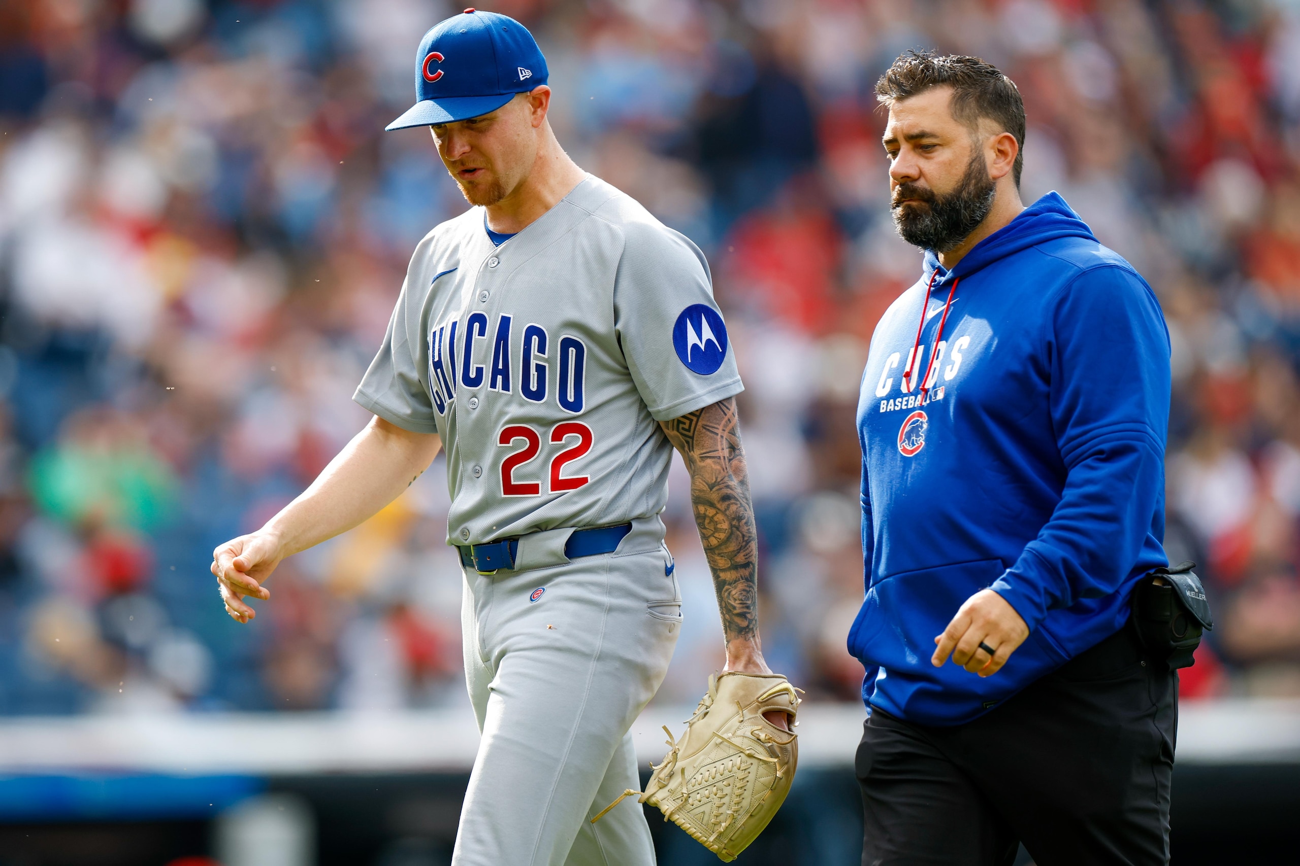 Chicago Cubs v. Cleveland Guardians Chicago Cubs v. Cleveland Guardians