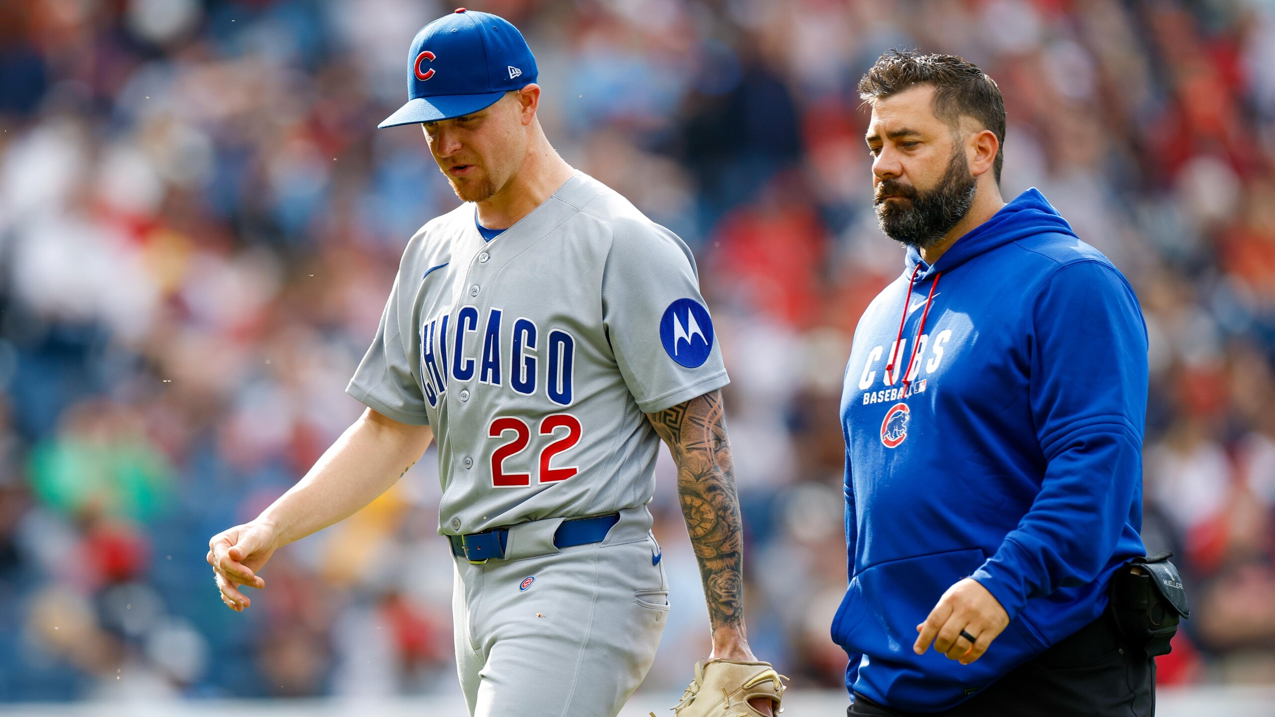 Chicago Cubs v. Cleveland Guardians Chicago Cubs v. Cleveland Guardians