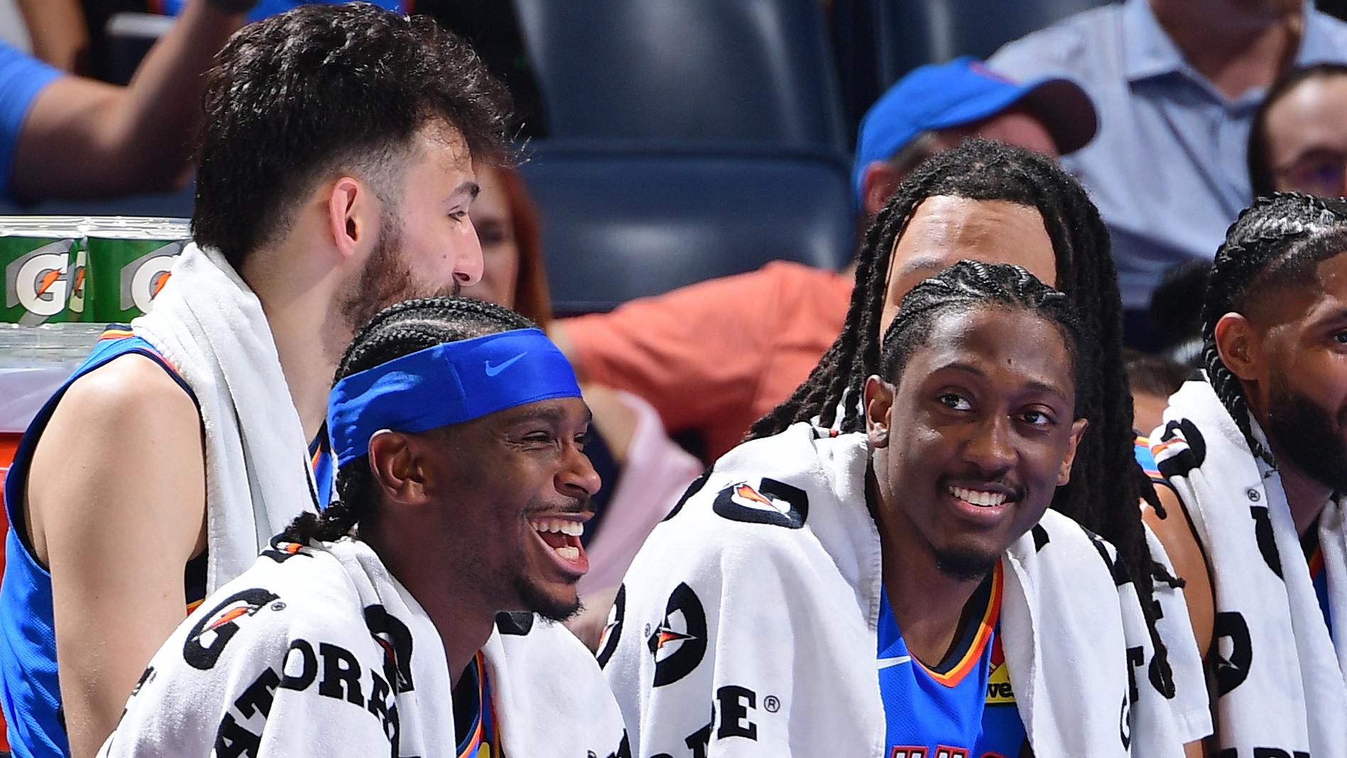 Los Angeles Lakers v Oklahoma City Thunder