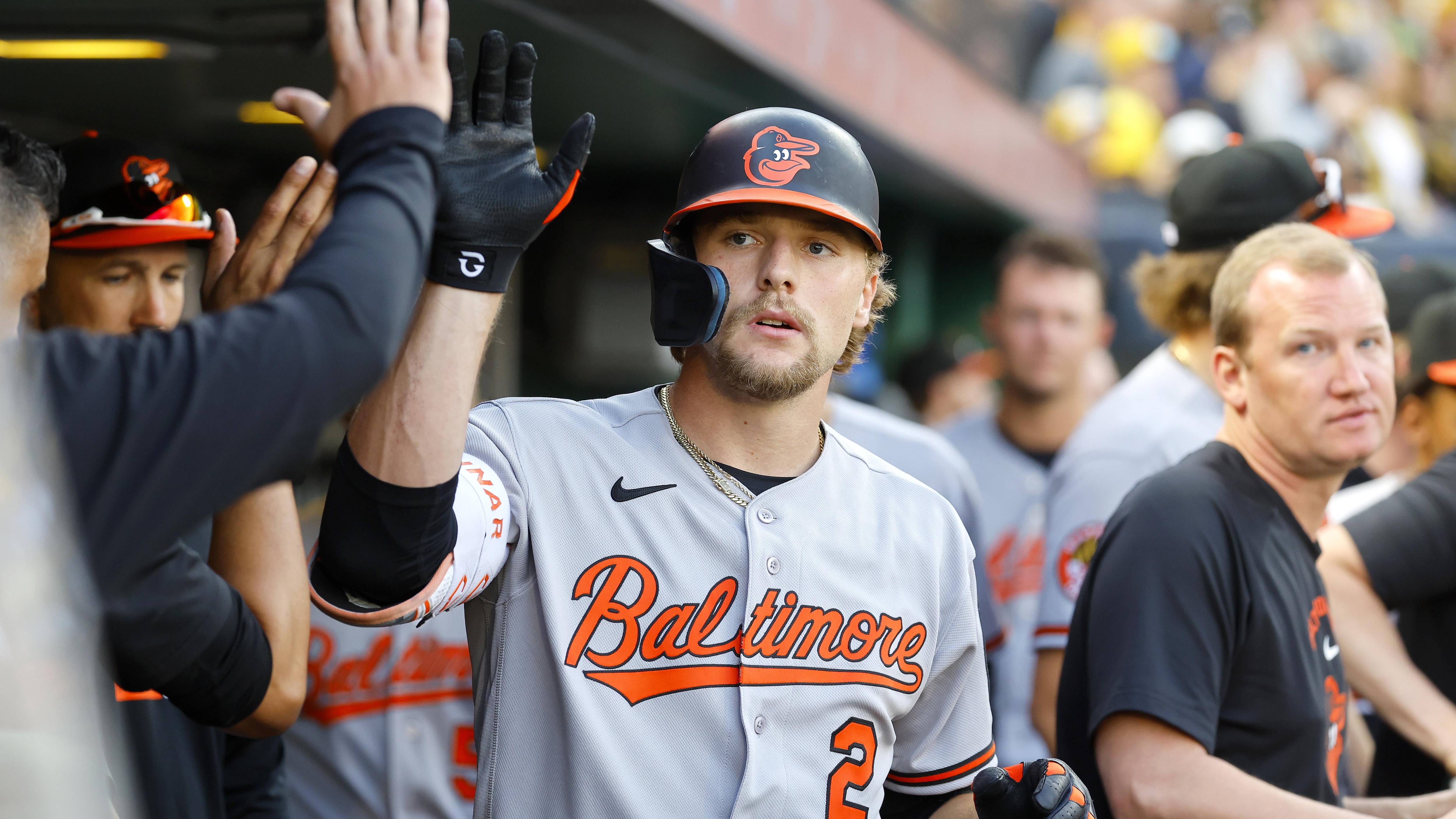 Baltimore Orioles v Pittsburgh Pirates