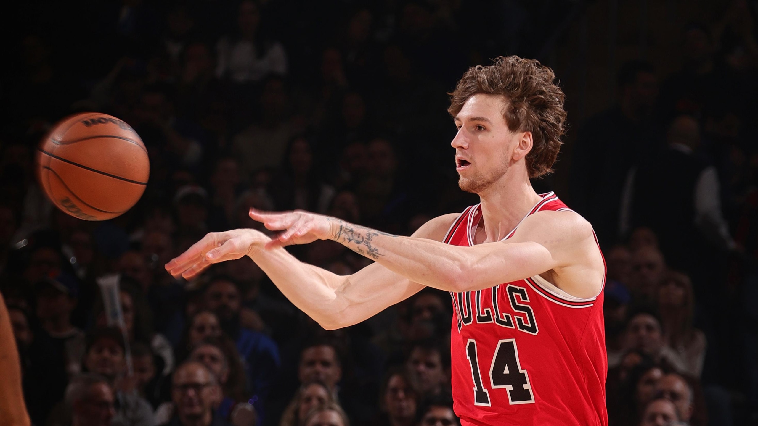 Chicago Bulls v New York Knicks