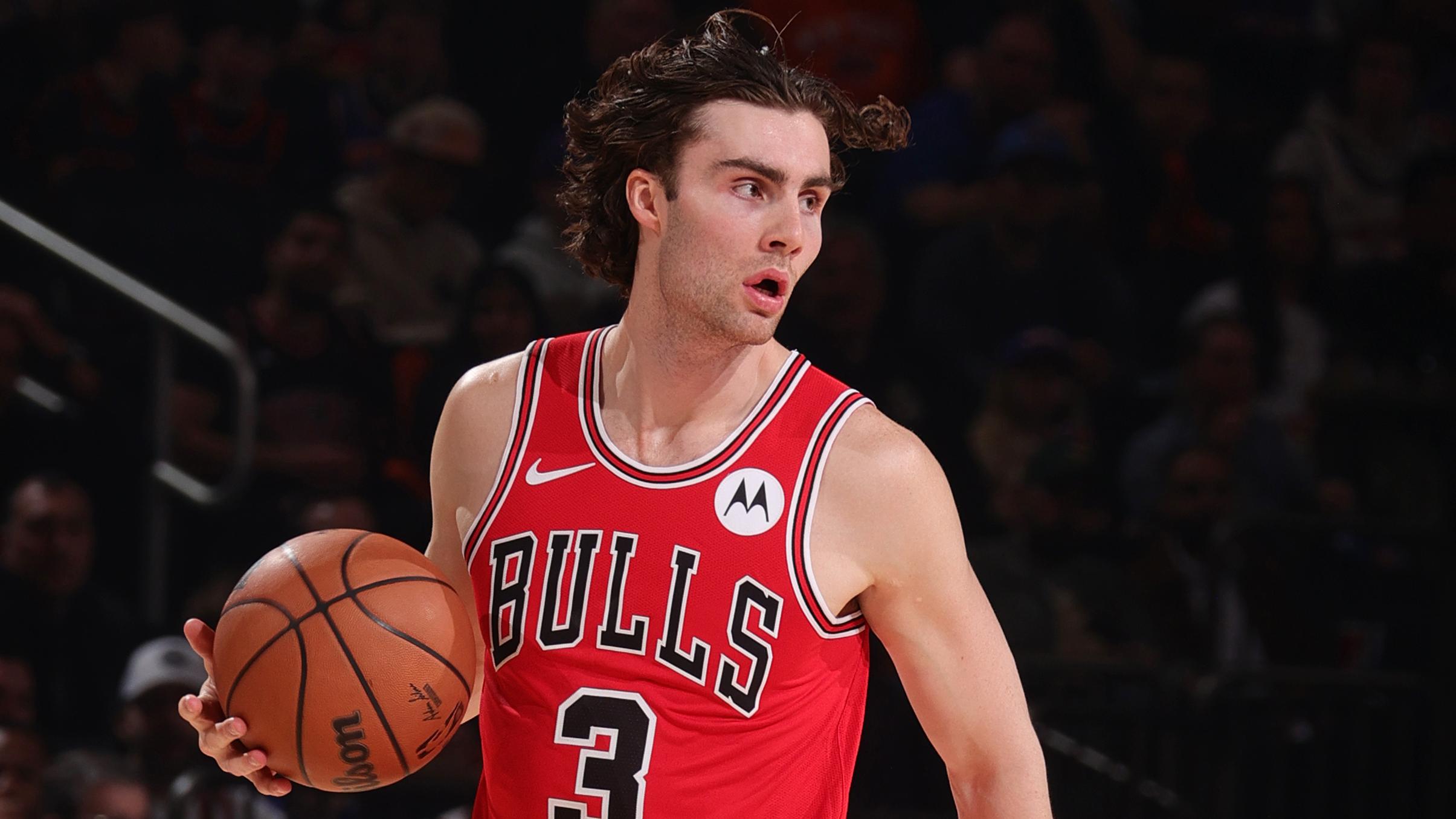 Chicago Bulls v New York Knicks