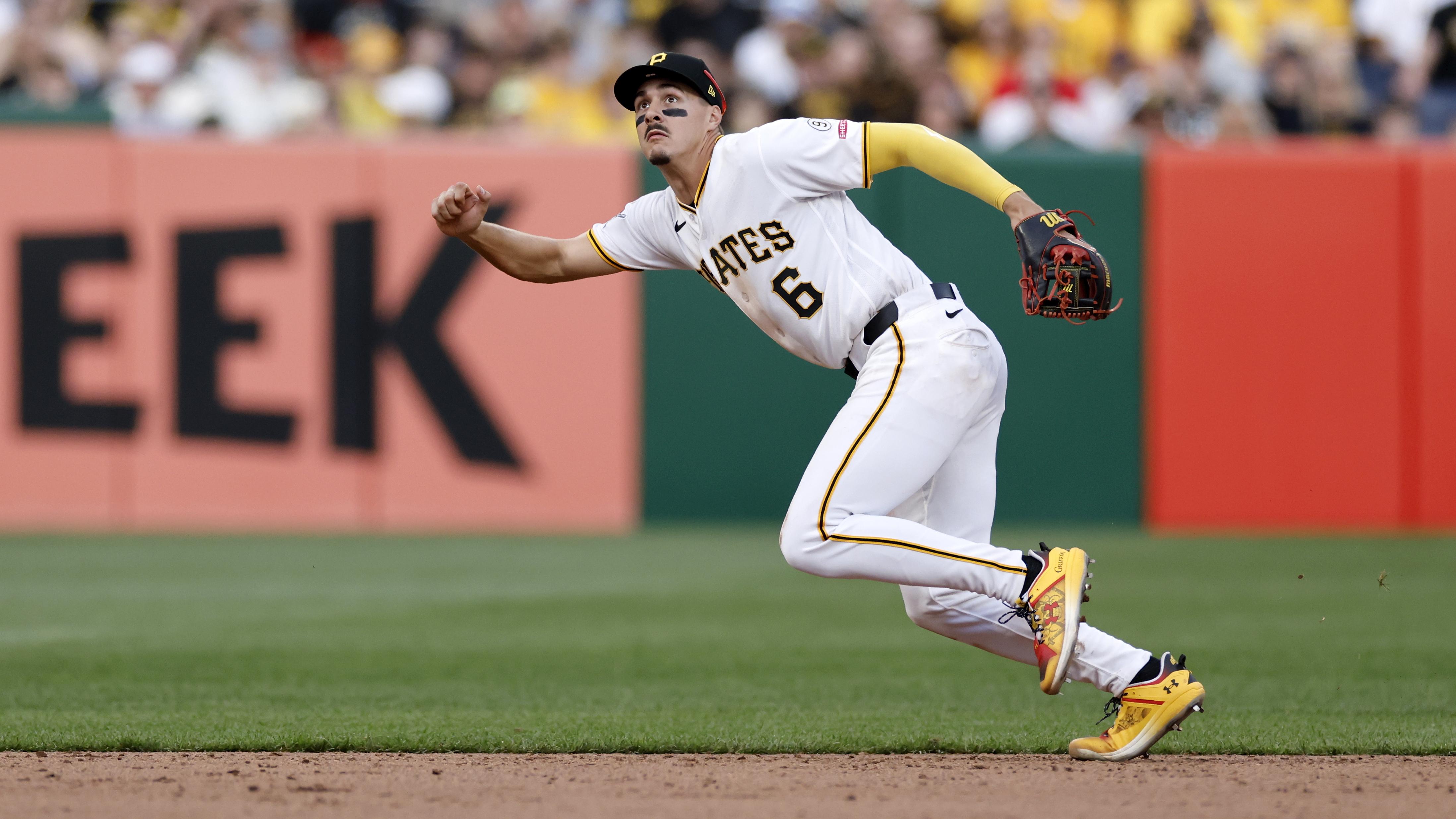 Paul Skenes Hypes 'Difference-Maker' Konnor Griffin After 19-Year-Old's MLB Debut for Pirates