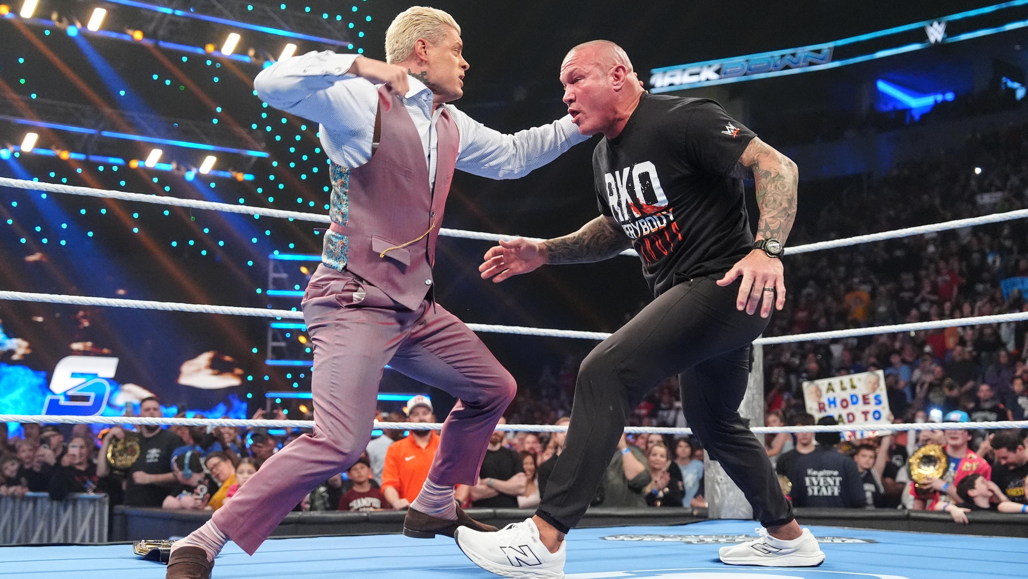 Watch WWE WrestleMania 42 Cold Open Featuring Rhodes vs. Orton Narrated by Lin-Manuel Miranda