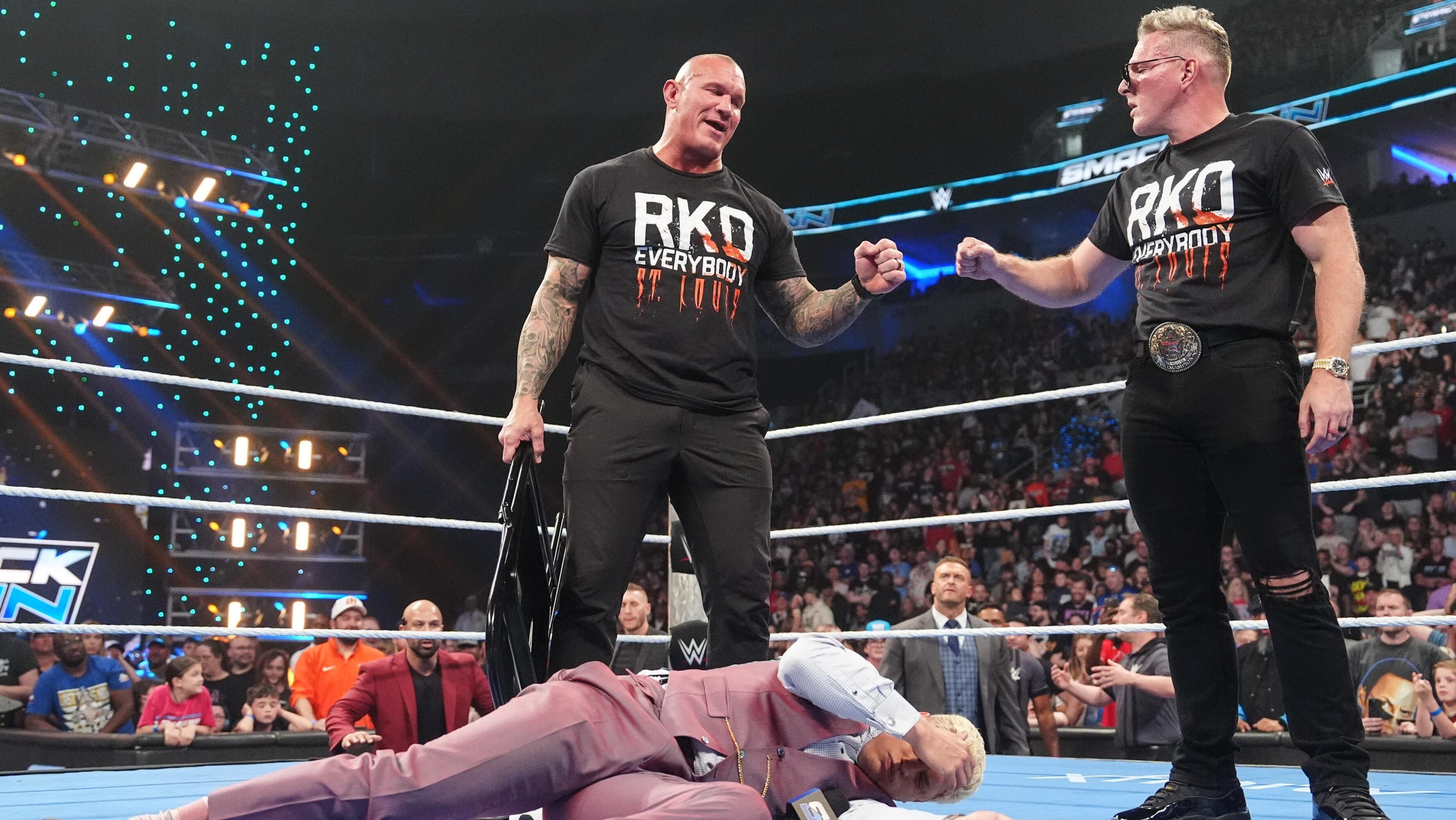WWE is Sacrificing Storytelling For Its Celebrity Obsession