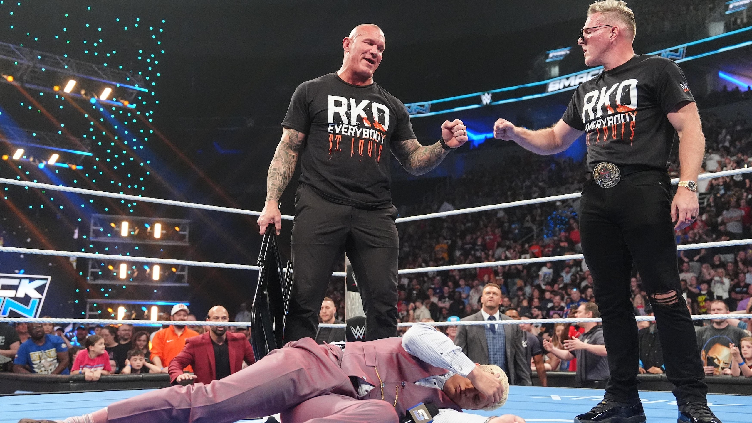 SmackDown