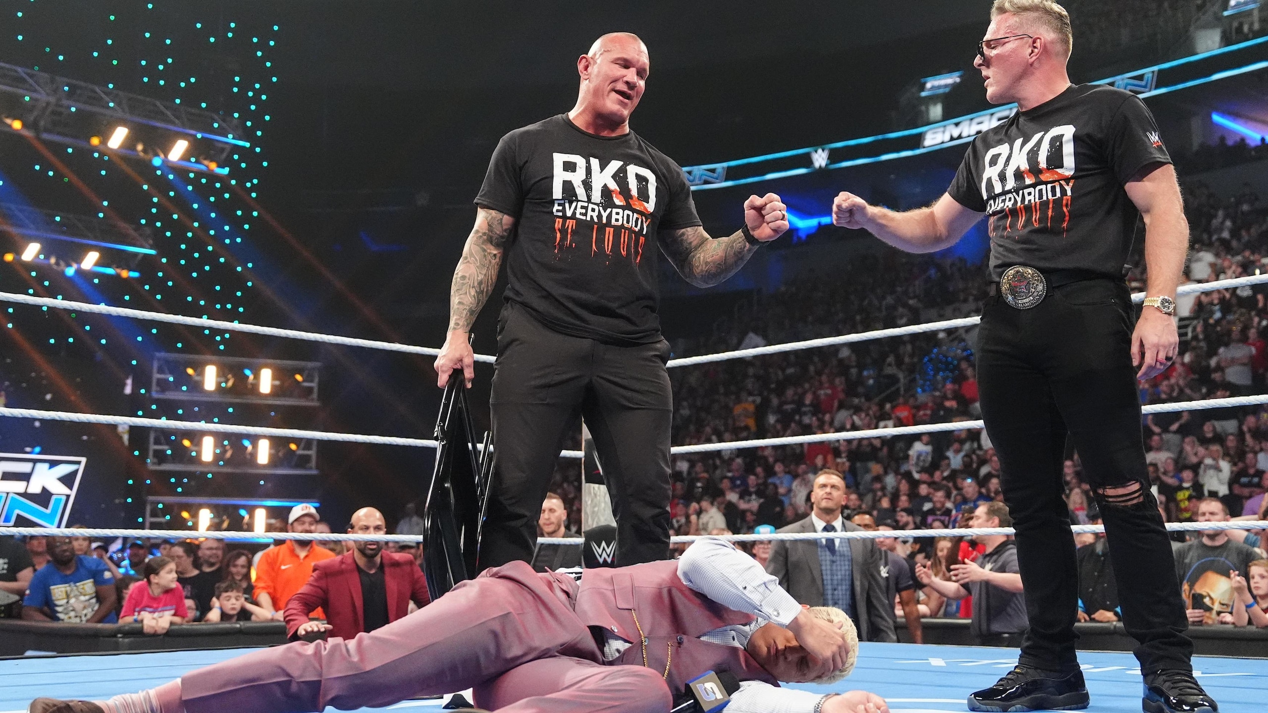 SmackDown