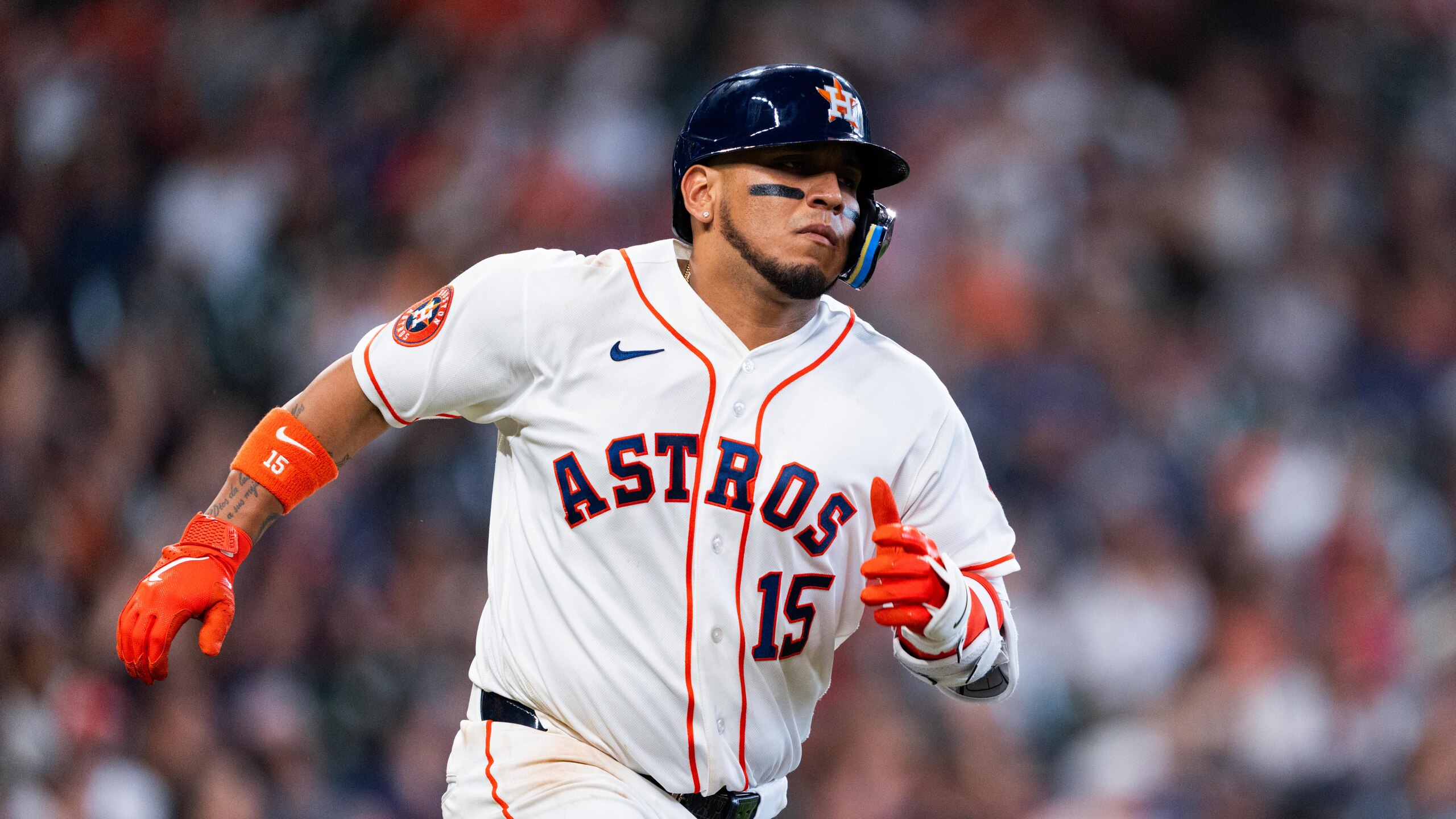 Los Angeles Angels v Houston Astros