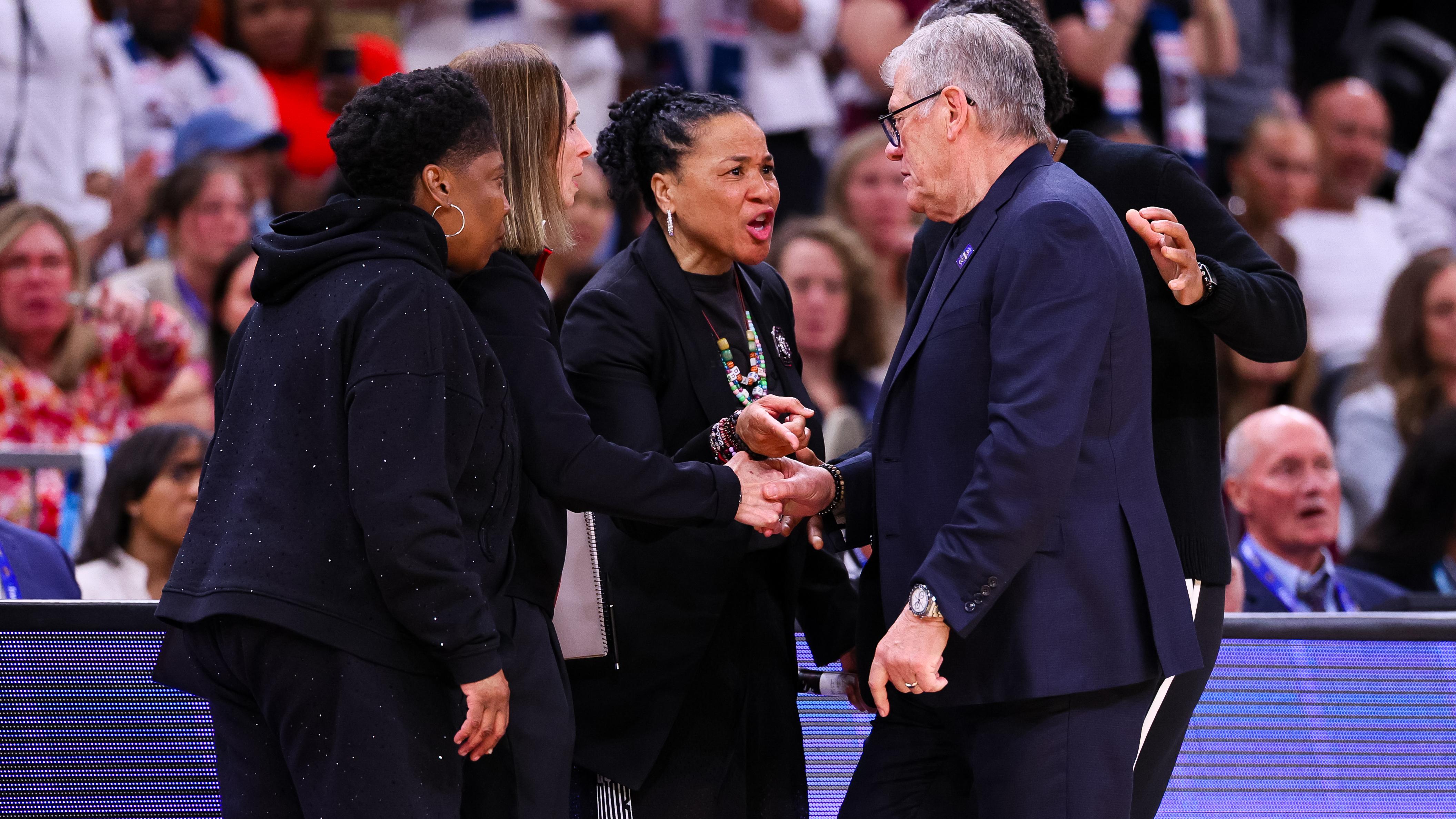 NCAA Women's Basketball Tournament - Final Four - Phoenix
