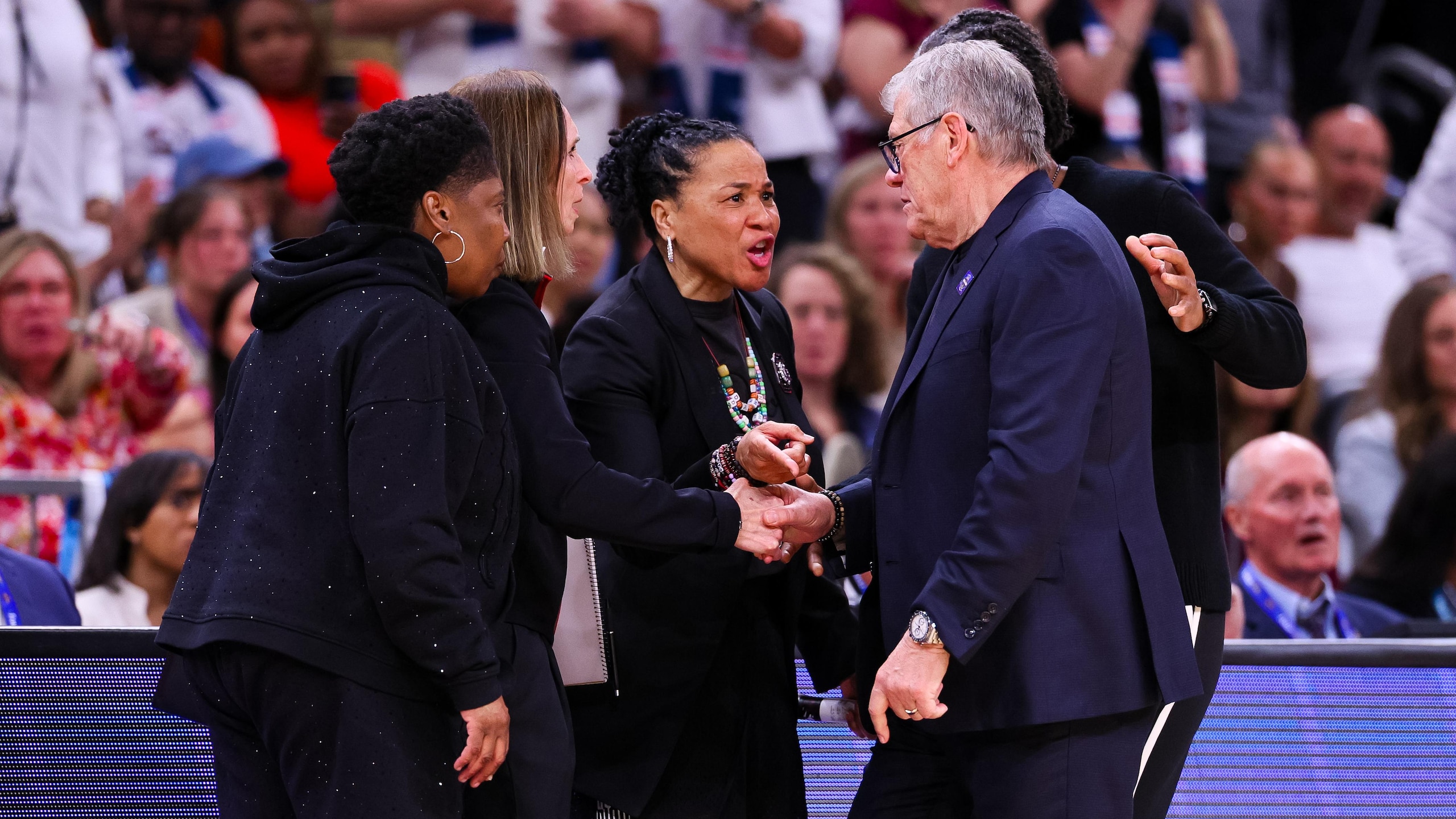 NCAA Women's Basketball Tournament - Final Four - Phoenix