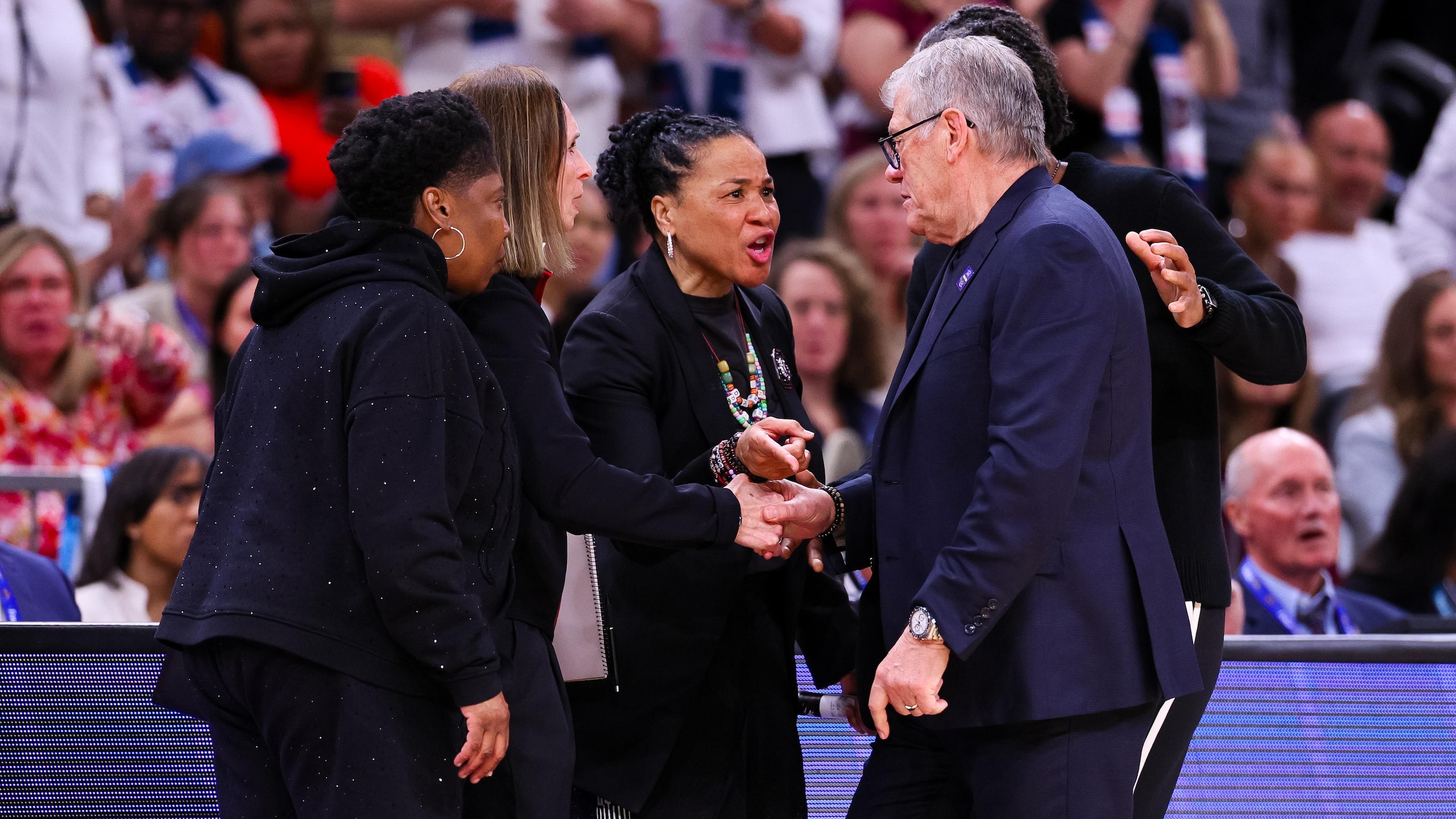 NCAA Women's Basketball Tournament - Final Four - Phoenix