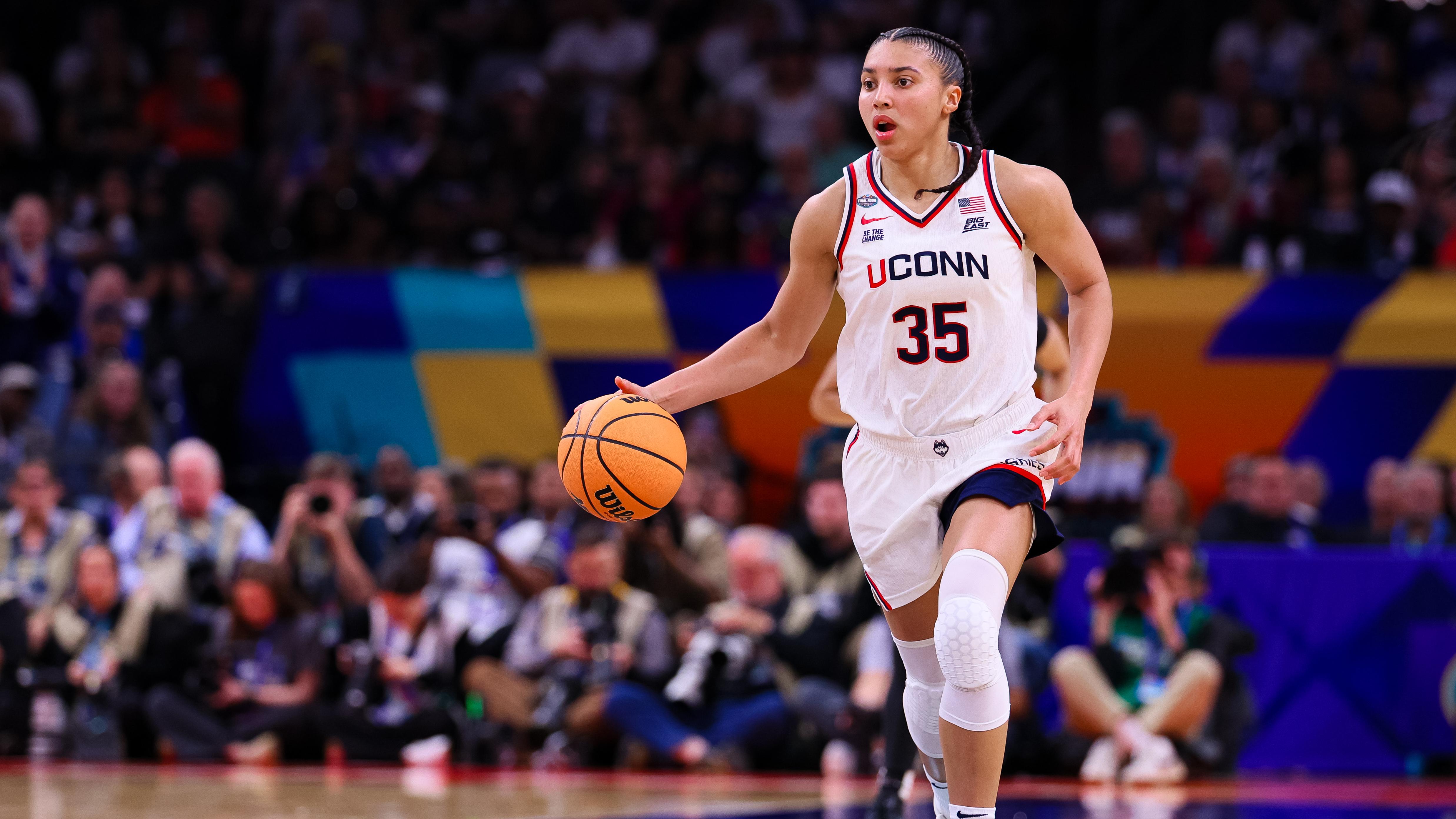 Every Pick of WNBA Draft 🔢