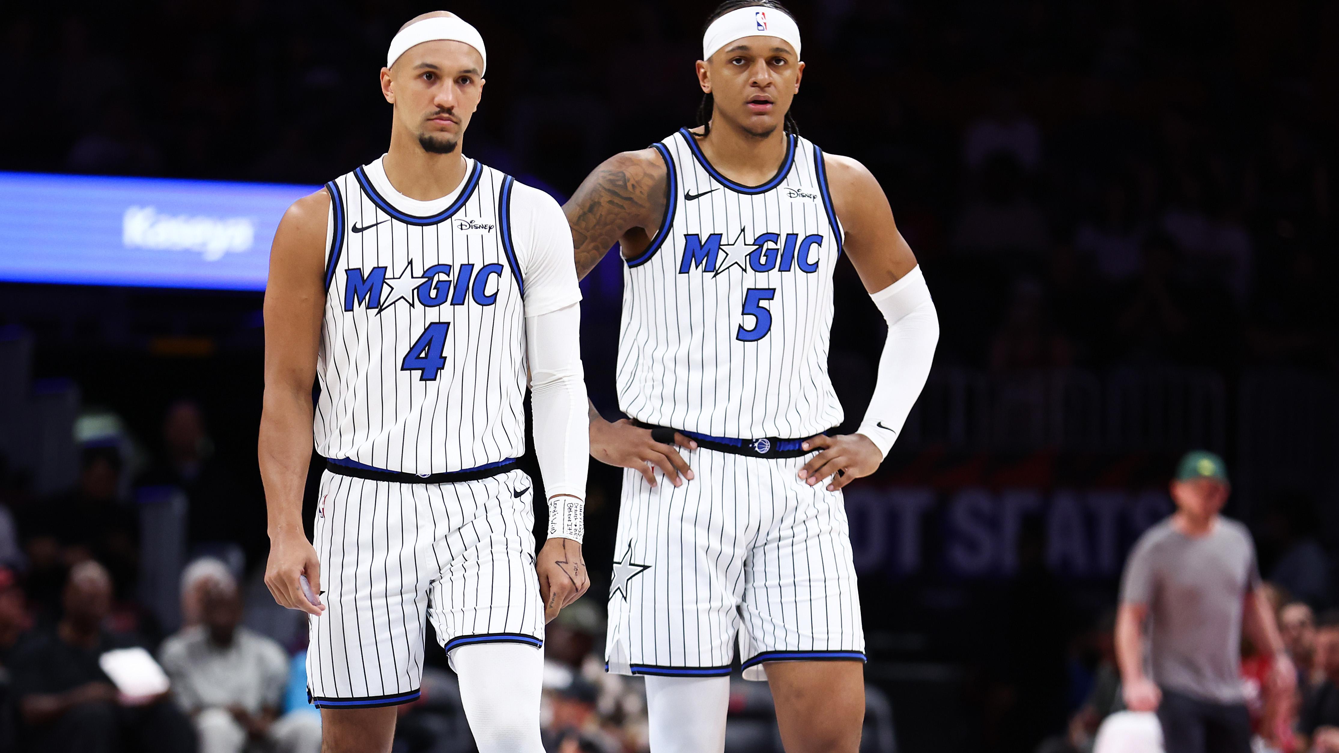 Orlando Magic v Miami Heat