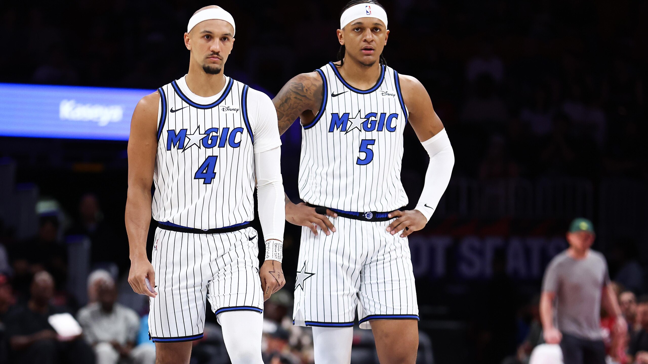 Orlando Magic v Miami Heat