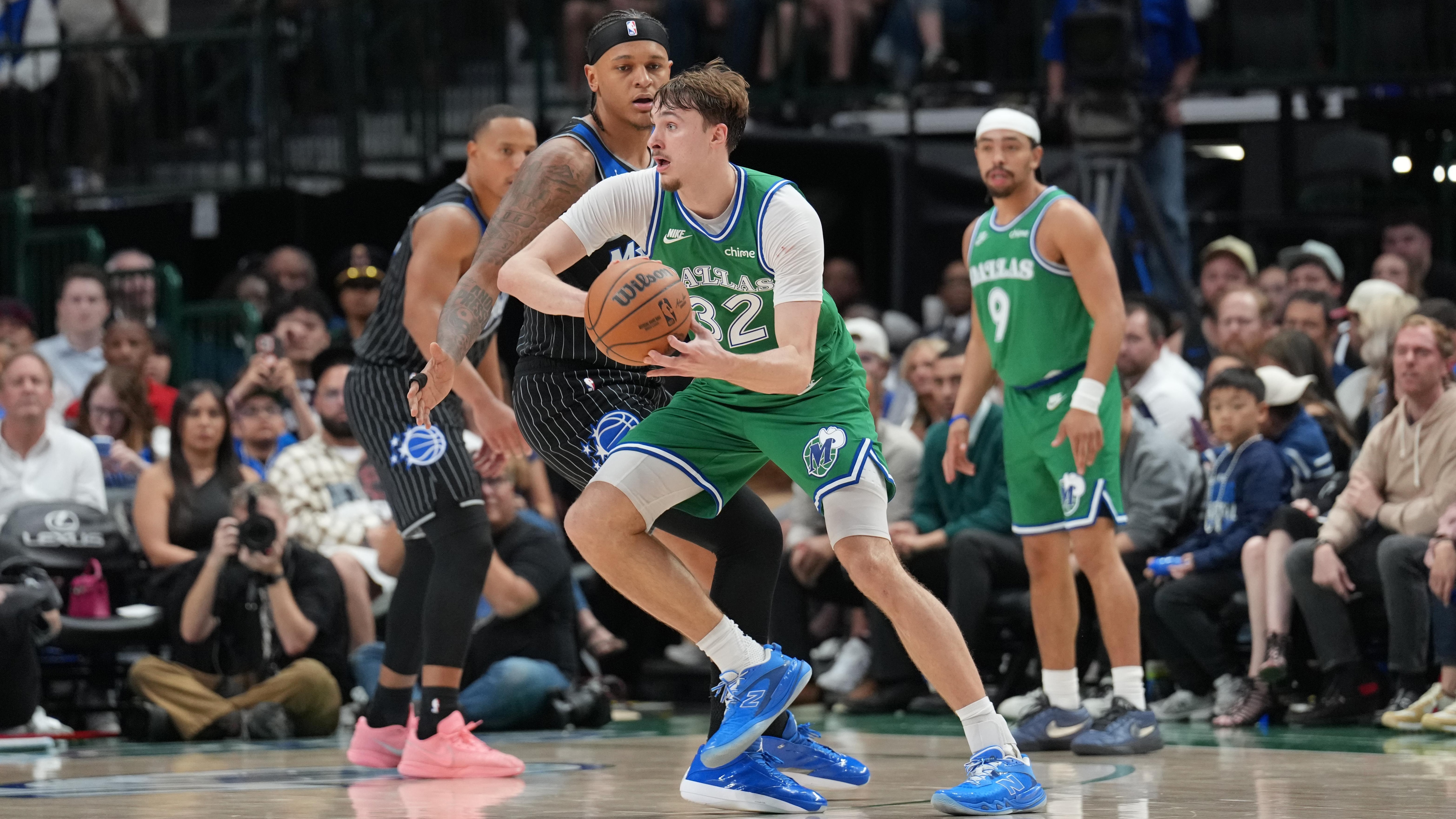 Cooper Flagg Reacts to Viral 2024 Team USA Scrimmage Video, 'I Was Shell-Shocked'