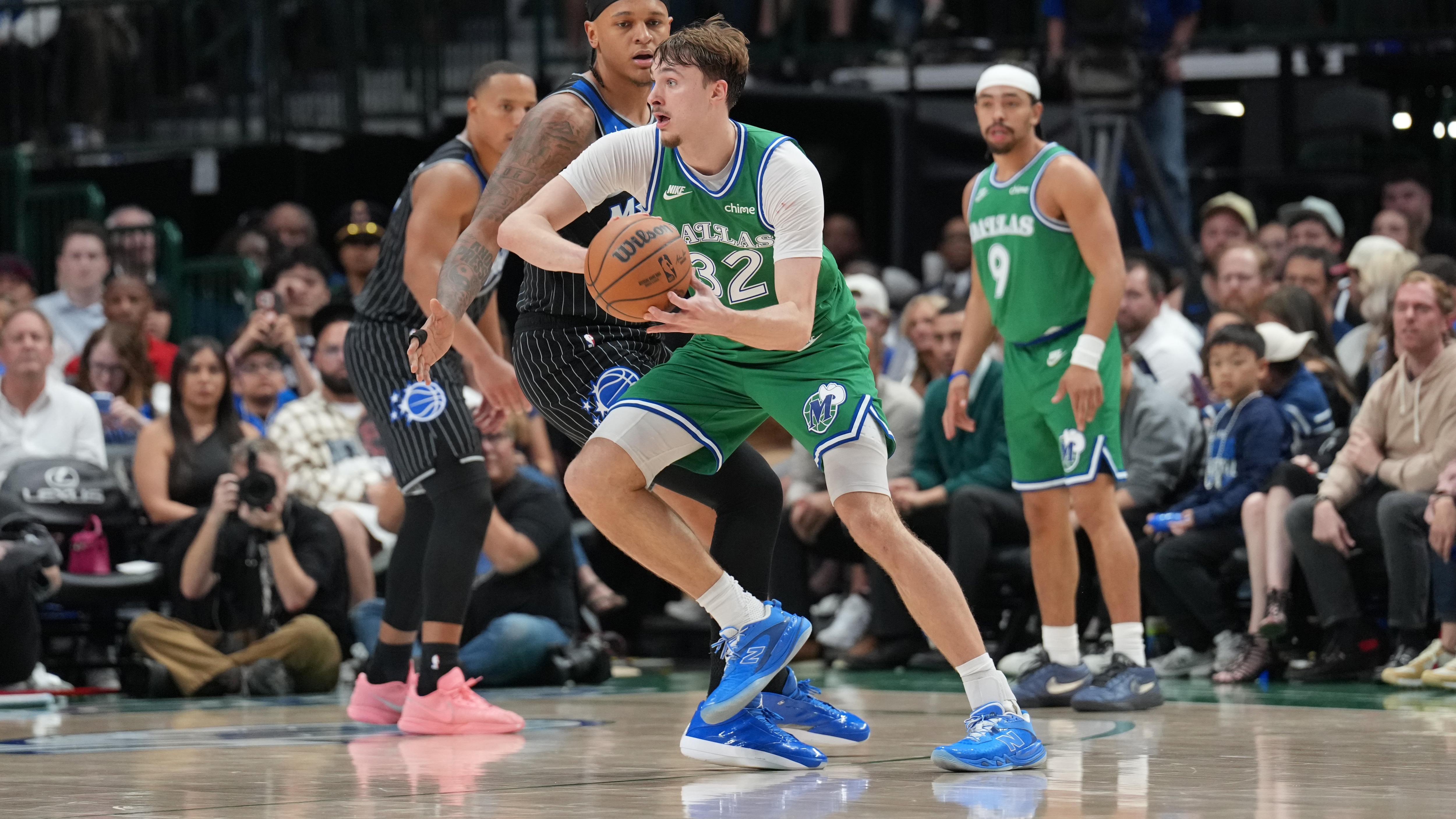 Orlando Magic v Dallas Mavericks