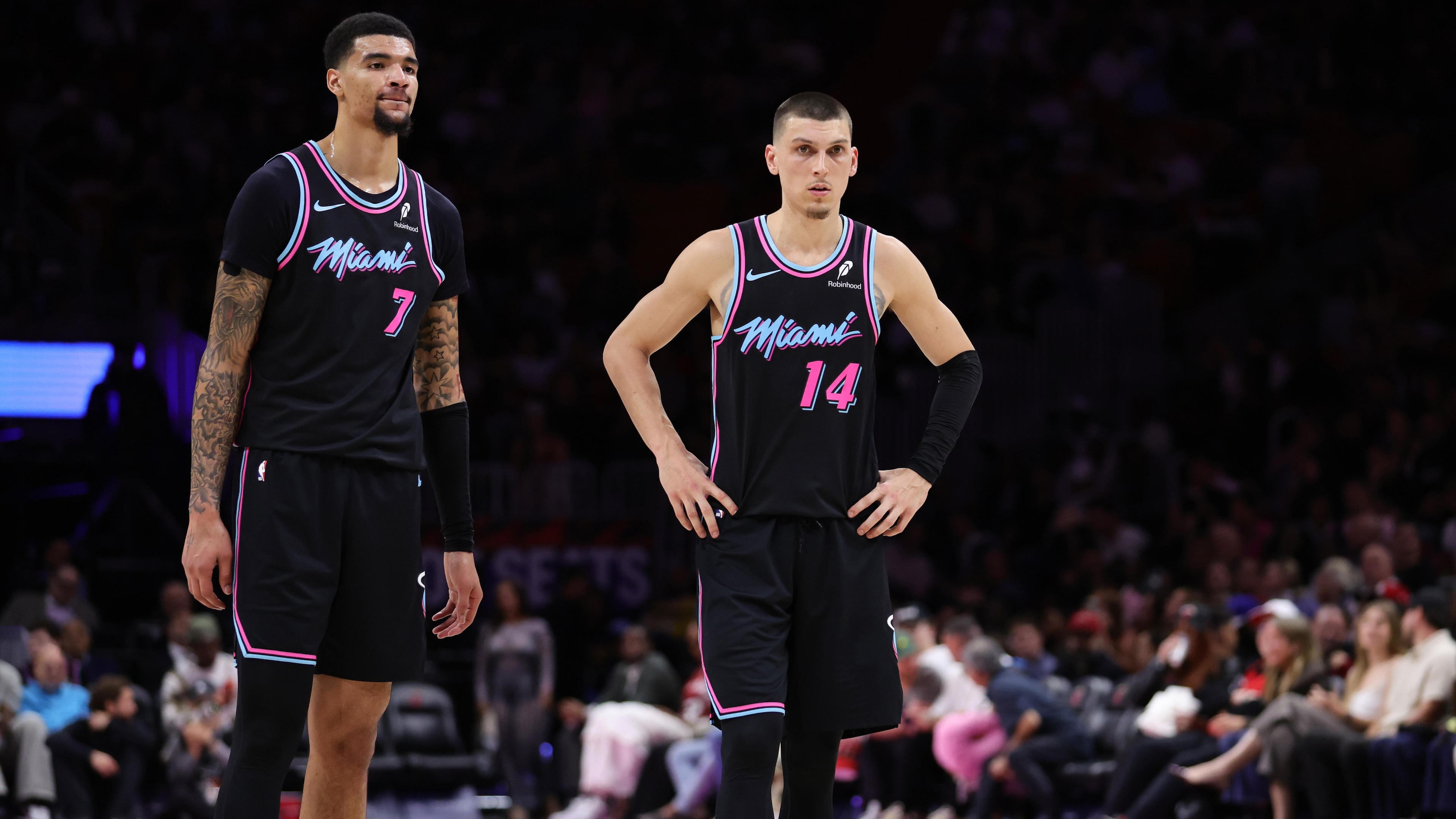 Orlando Magic v Miami Heat Orlando Magic v Miami Heat