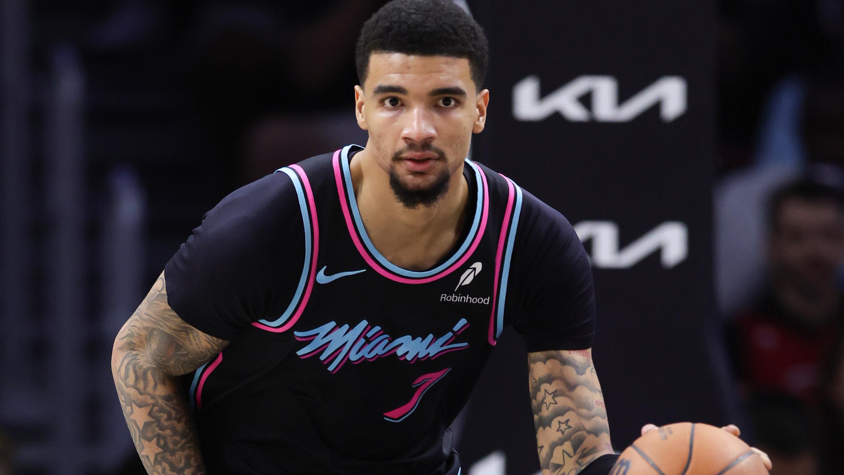 Orlando Magic v Miami Heat