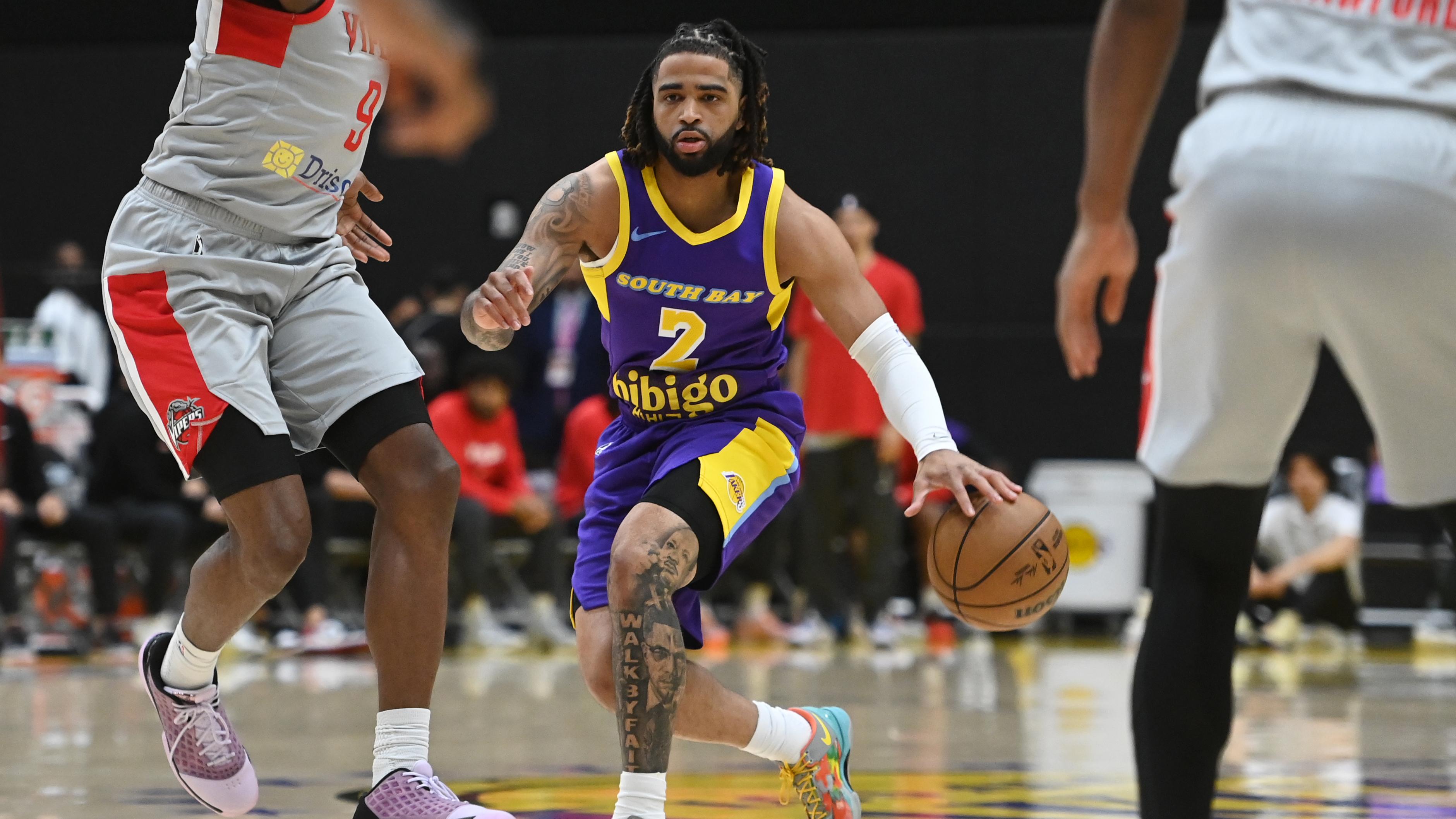 2026 G League Playoffs Semifinals - Rio Grande Valley Vipers v South Bay Lakers