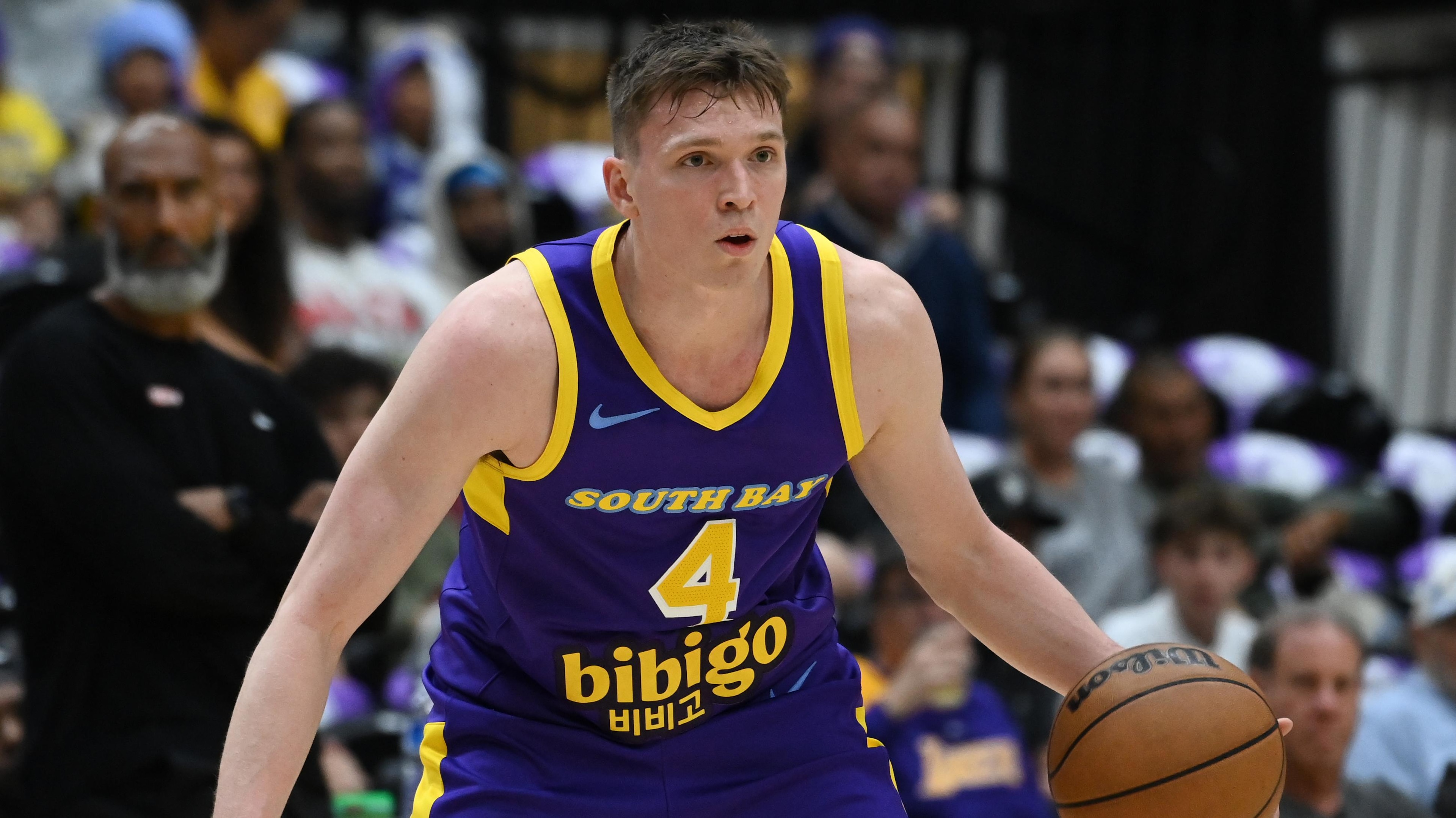 2026 G League Playoffs Semifinals - Rio Grande Valley Vipers v South Bay Lakers 2026 G League Playoffs Semifinals - Rio Grande Valley Vipers v South Bay Lakers