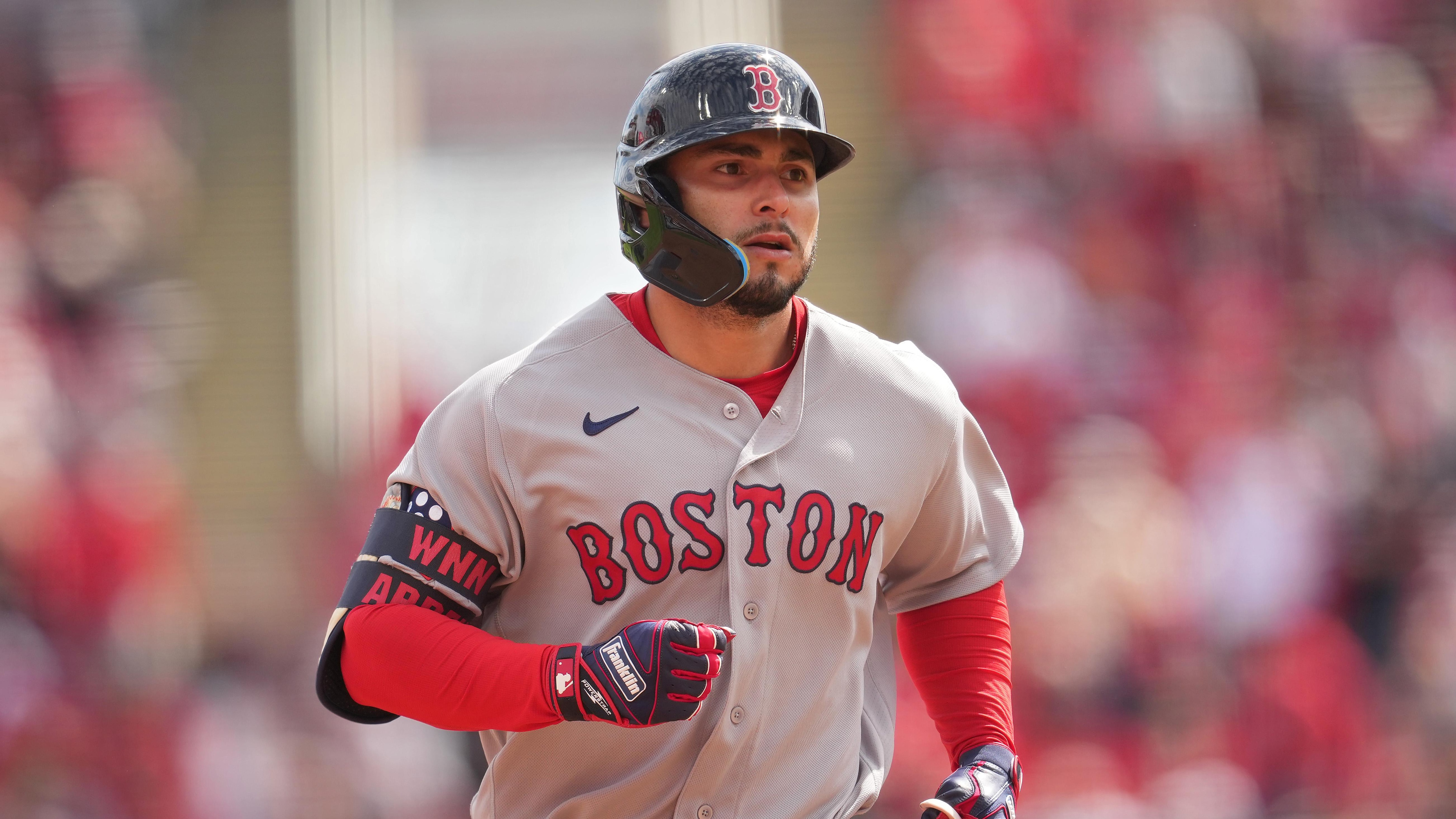 Boston Red Sox v Cincinnati Reds