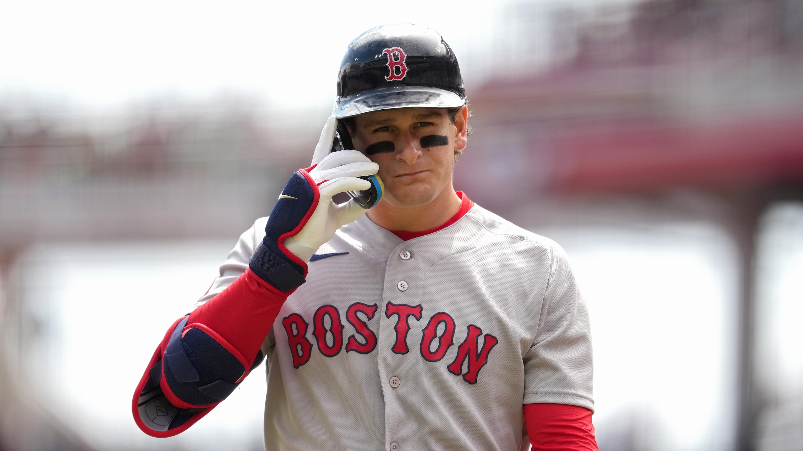 Boston Red Sox v Cincinnati Reds