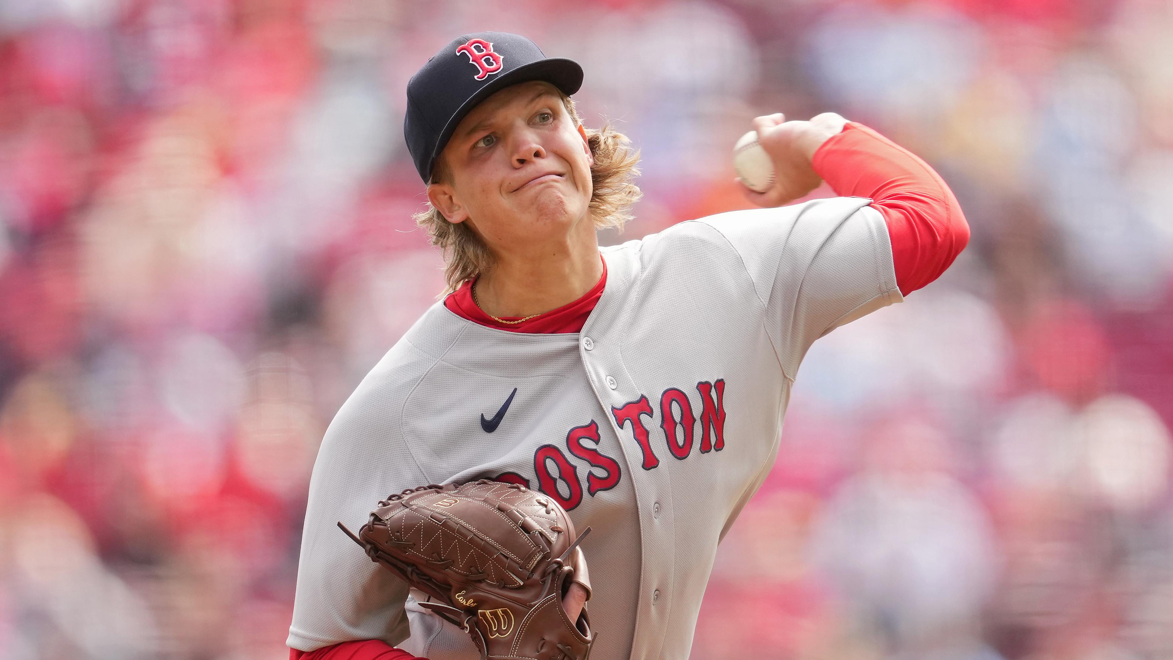 Boston Red Sox v Cincinnati Reds