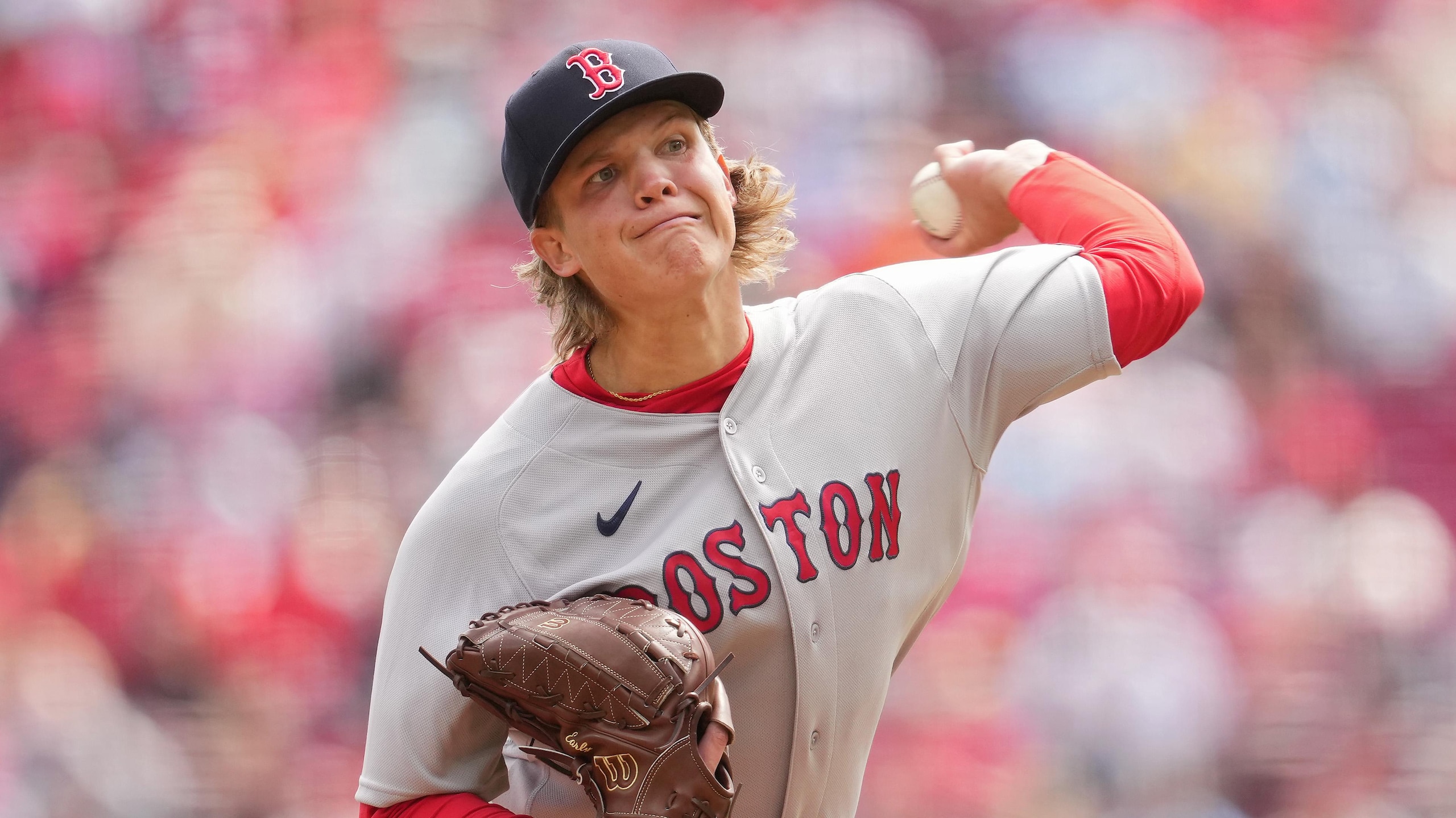 Boston Red Sox v Cincinnati Reds Boston Red Sox v Cincinnati Reds